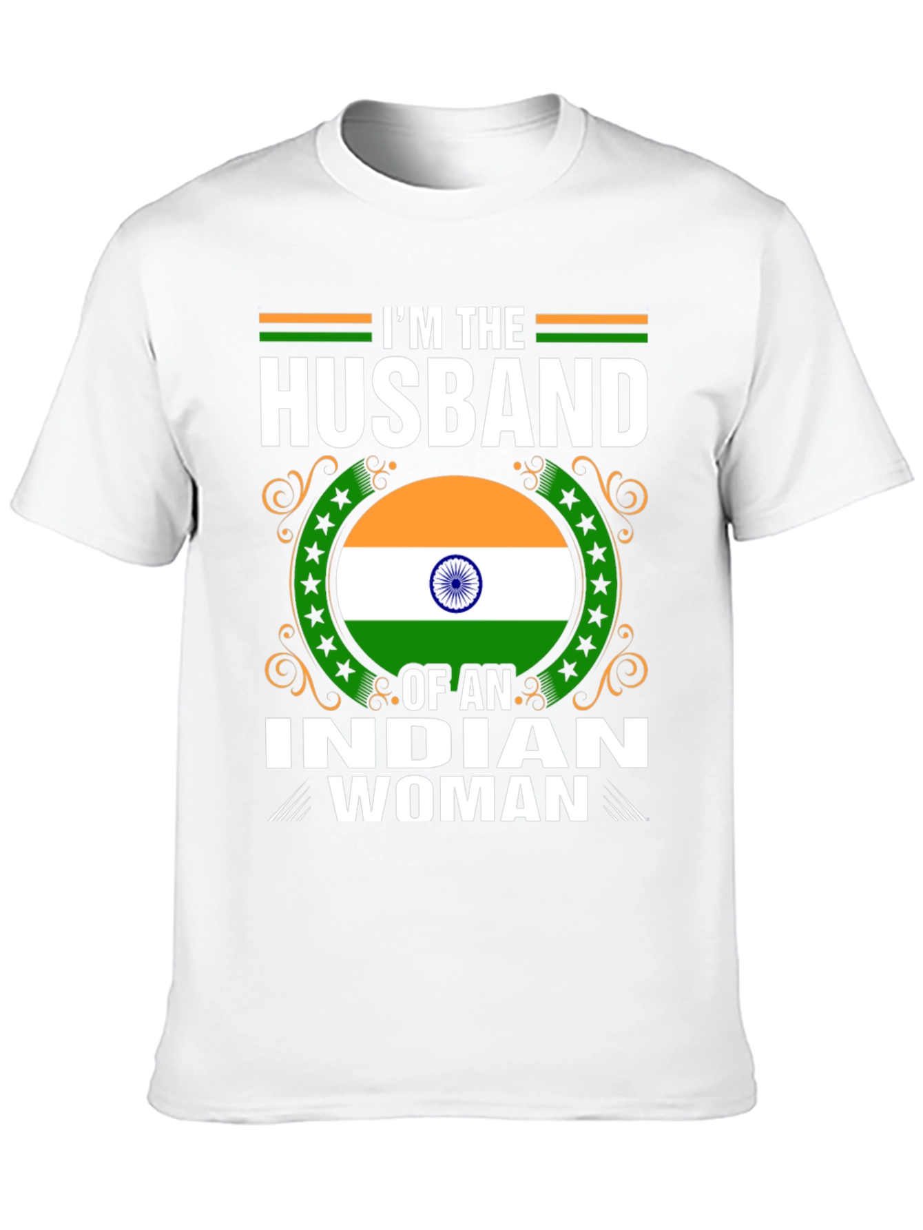 Husband of Indian Woman T-Shirt