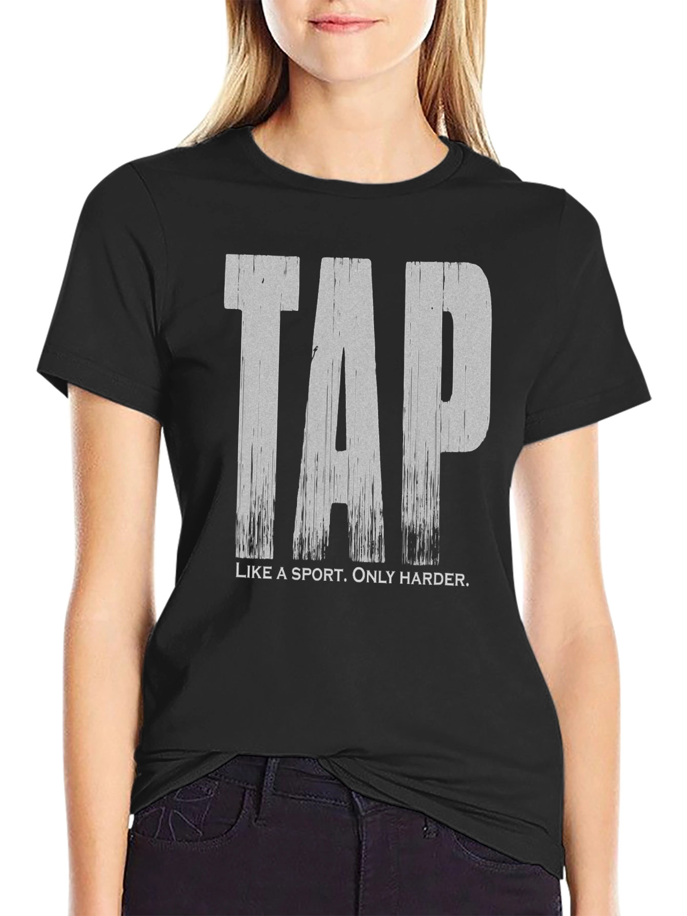 TAP Like a Sport T-Shirt