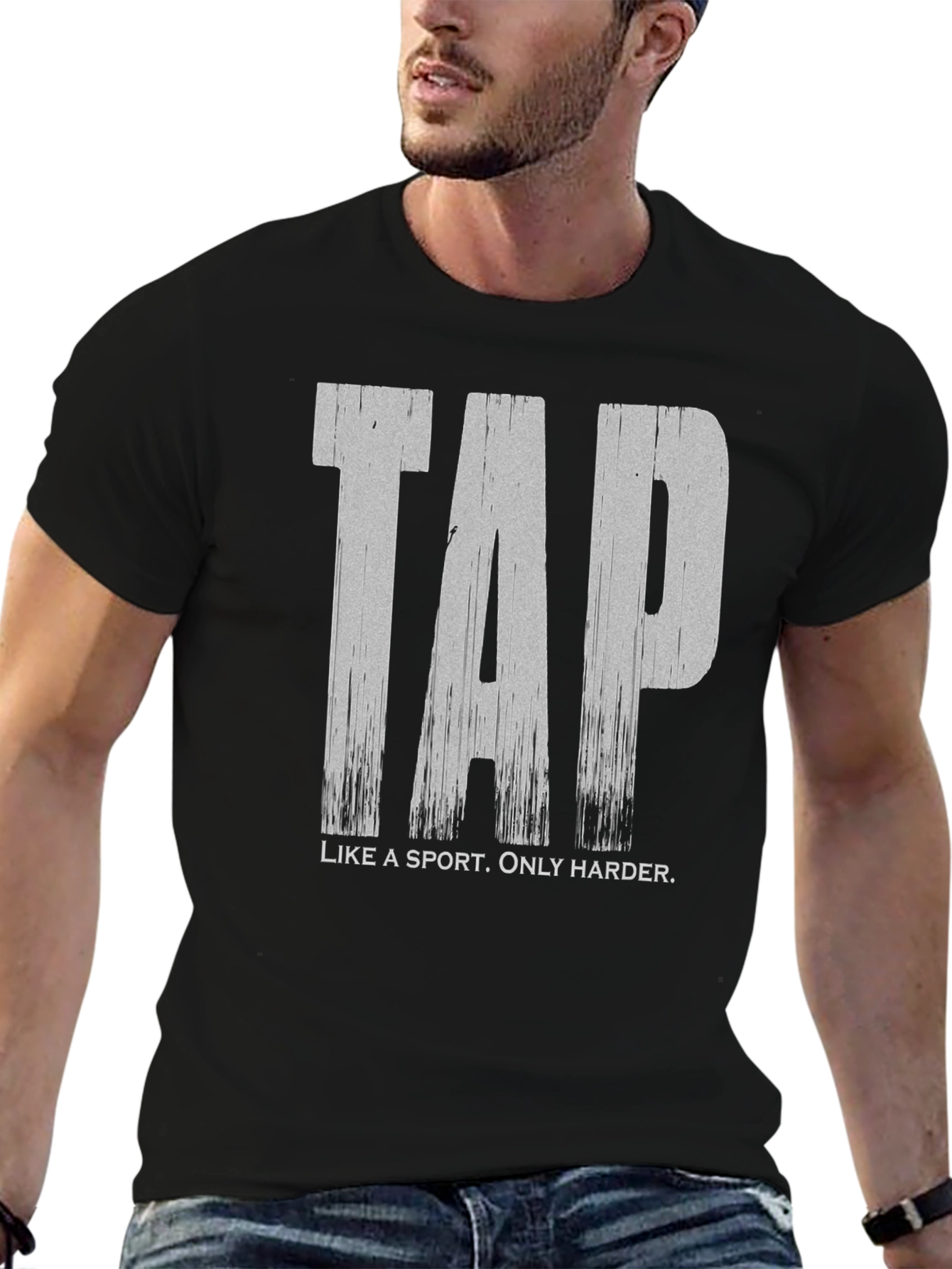 TAP Like a Sport T-Shirt