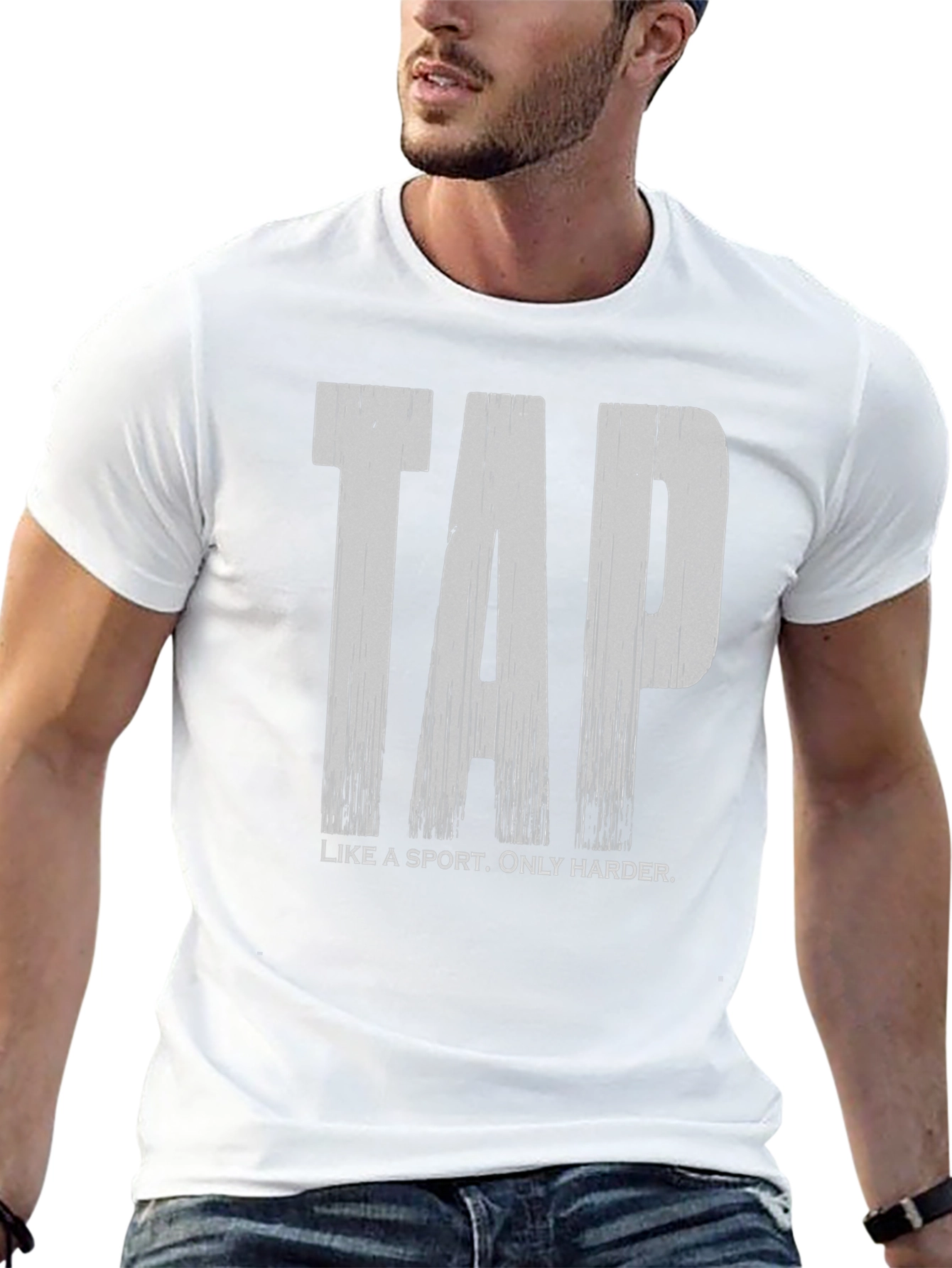 TAP Like a Sport T-Shirt