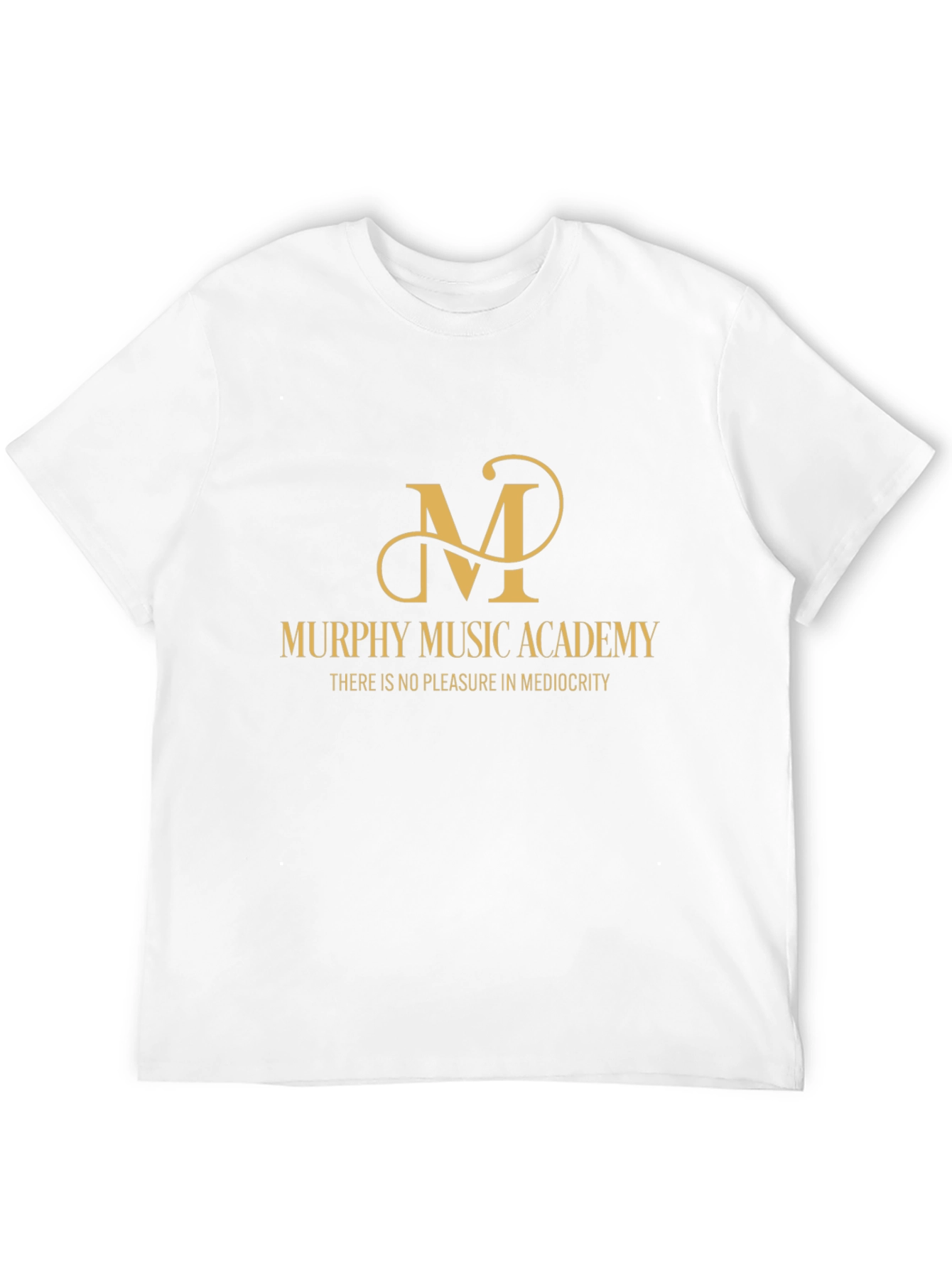 Murphy Music Academy T-Shirt - Black