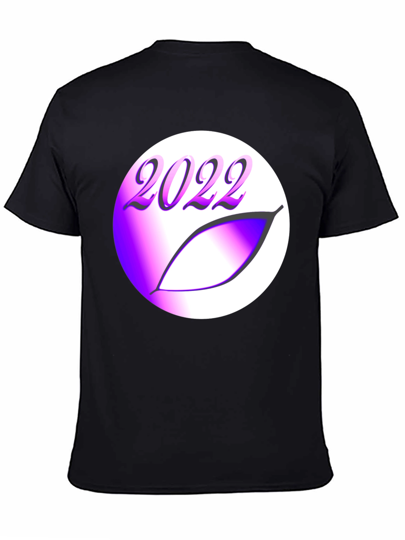2022 Leaf Graphic T-Shirt