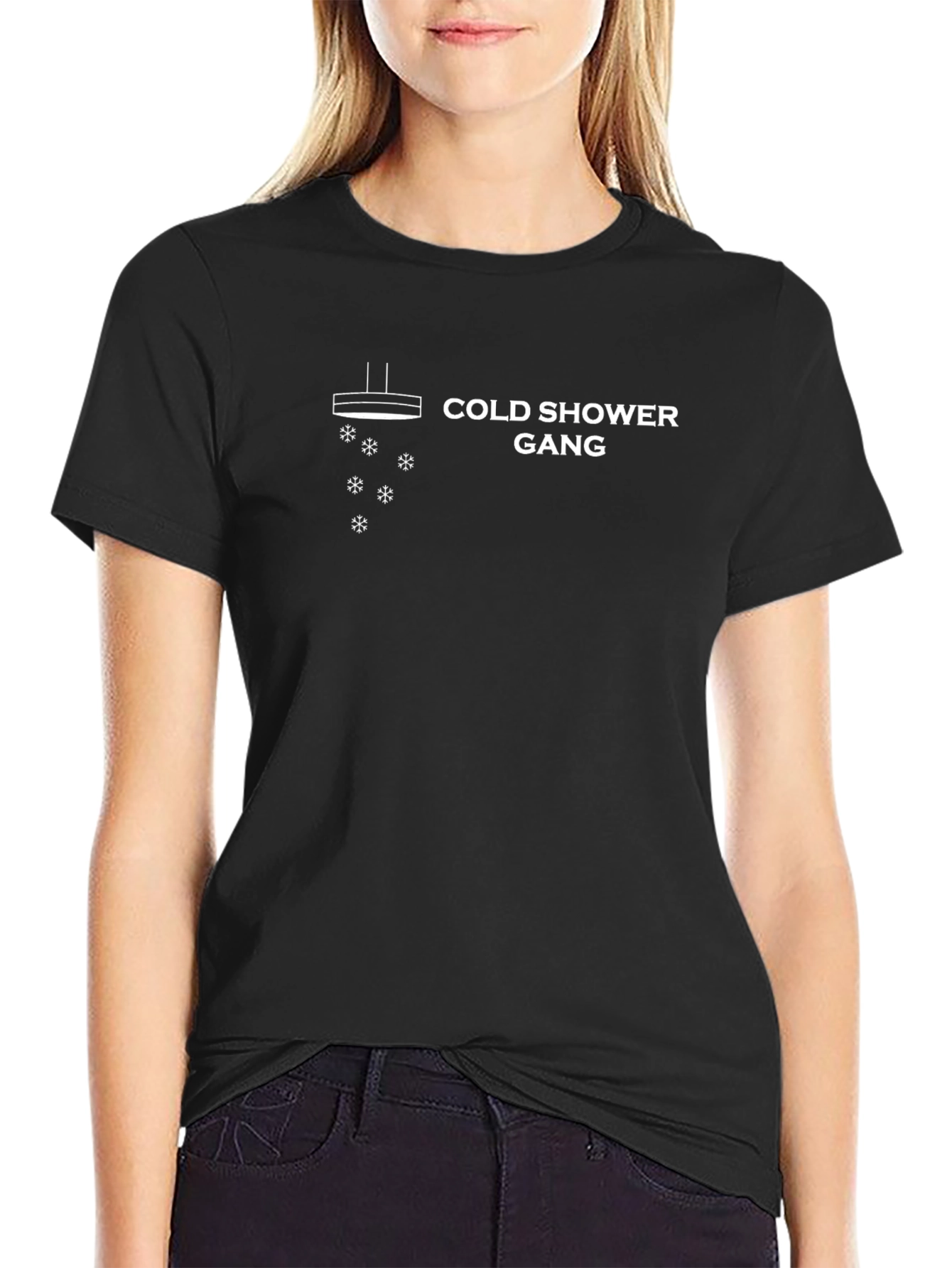 Cold Shower Gang T-Shirt