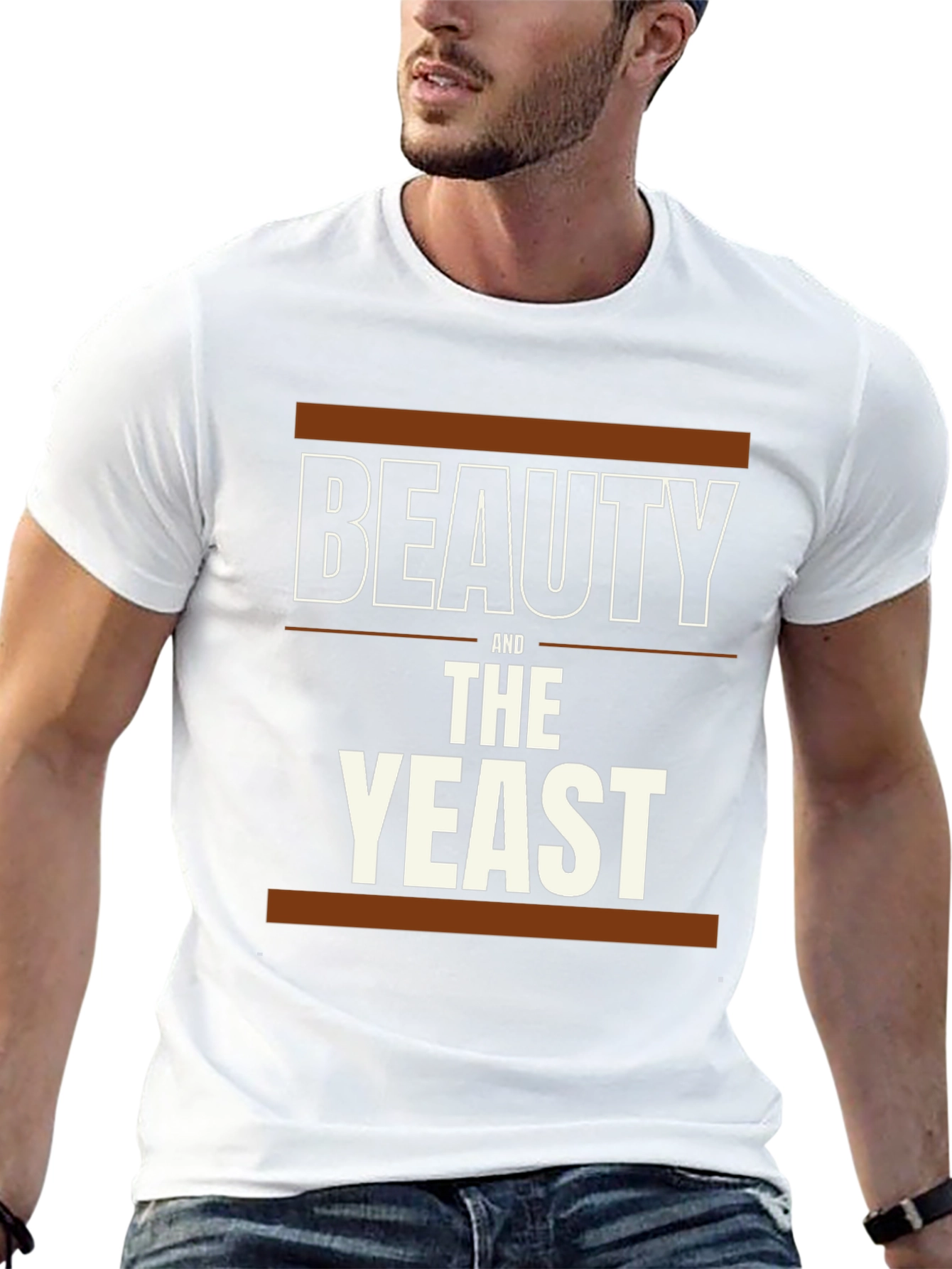Beauty and the Yeast T-Shirt