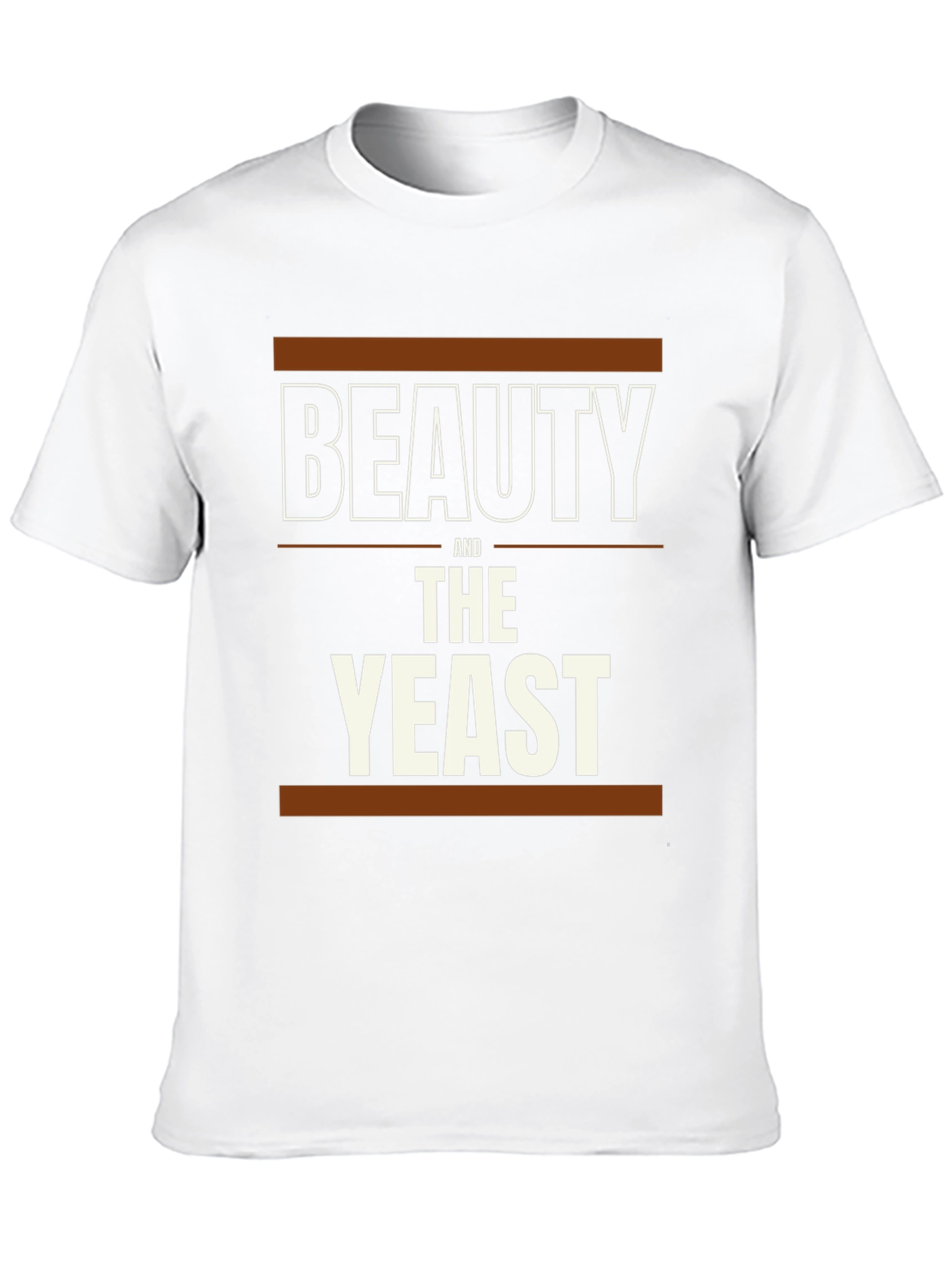 Beauty and the Yeast T-Shirt