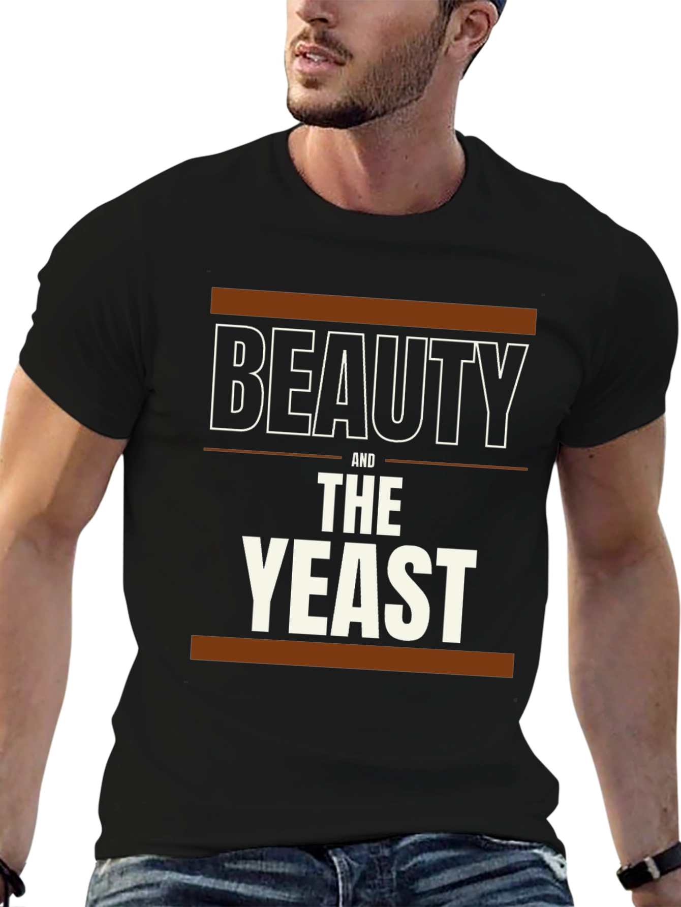 Beauty and the Yeast T-Shirt