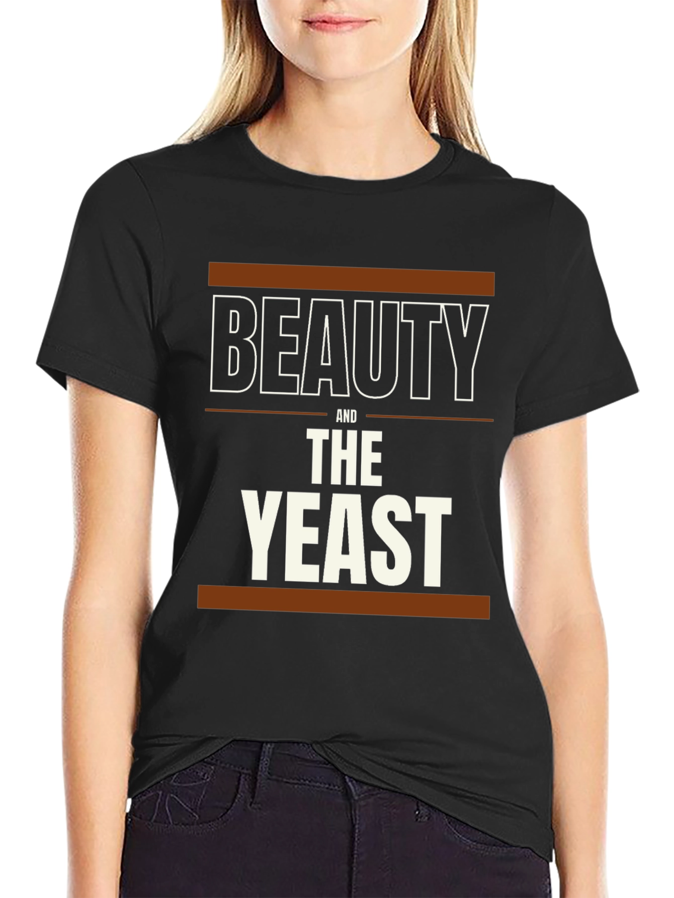 Beauty and the Yeast T-Shirt