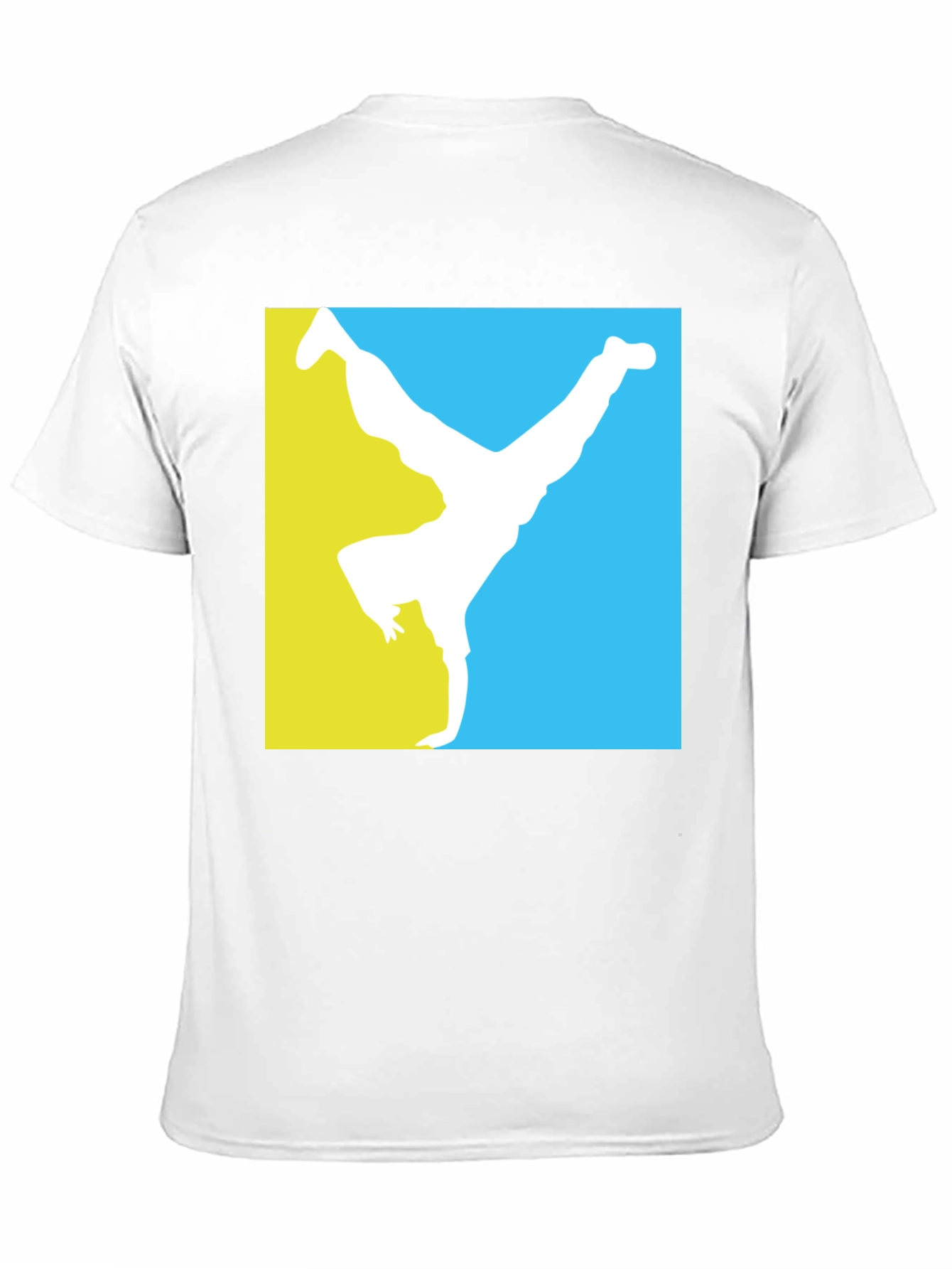 Breakdance Graphic T-Shirt - Cool Dance Tee