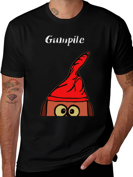 Gumpile Funny T-Shirt