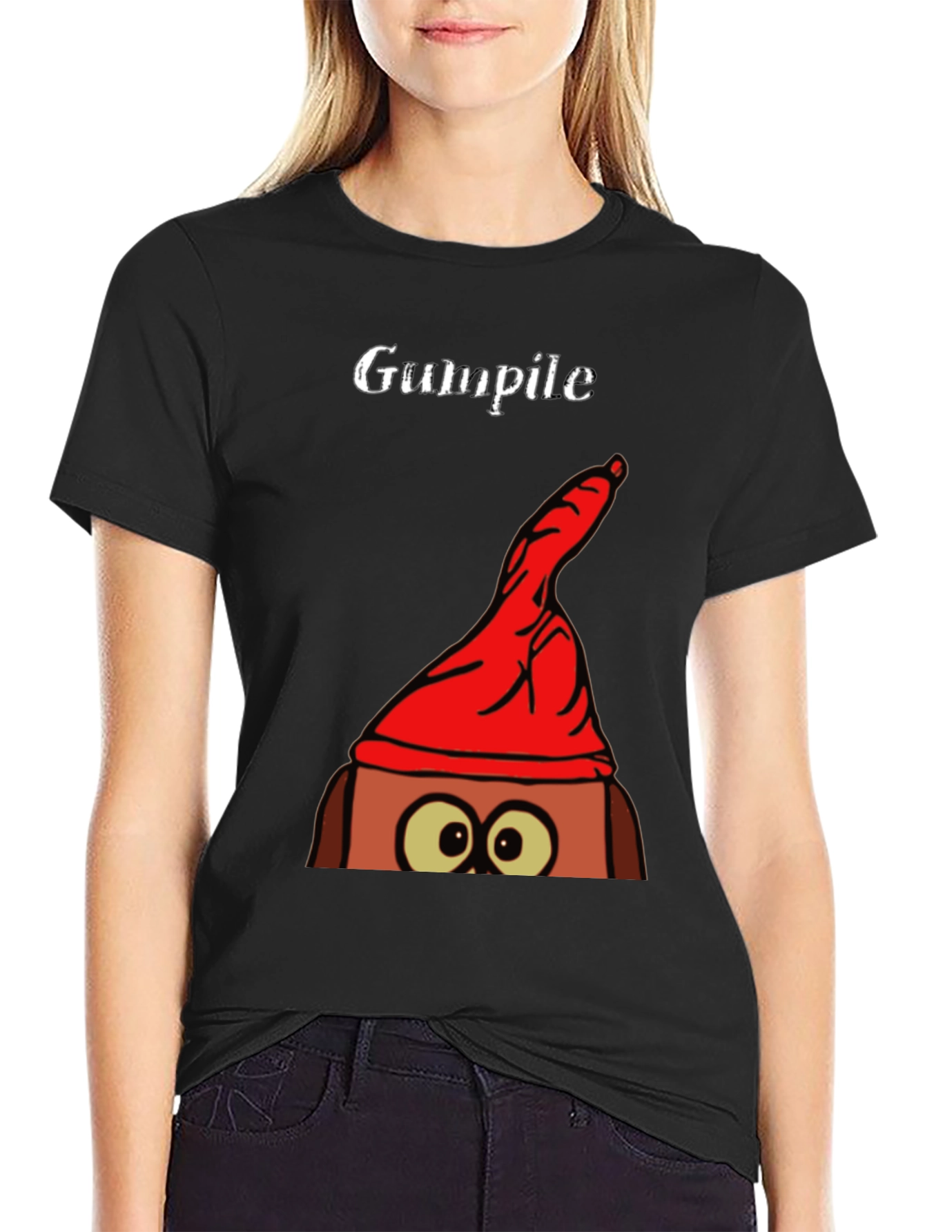 Gumpile Funny T-Shirt