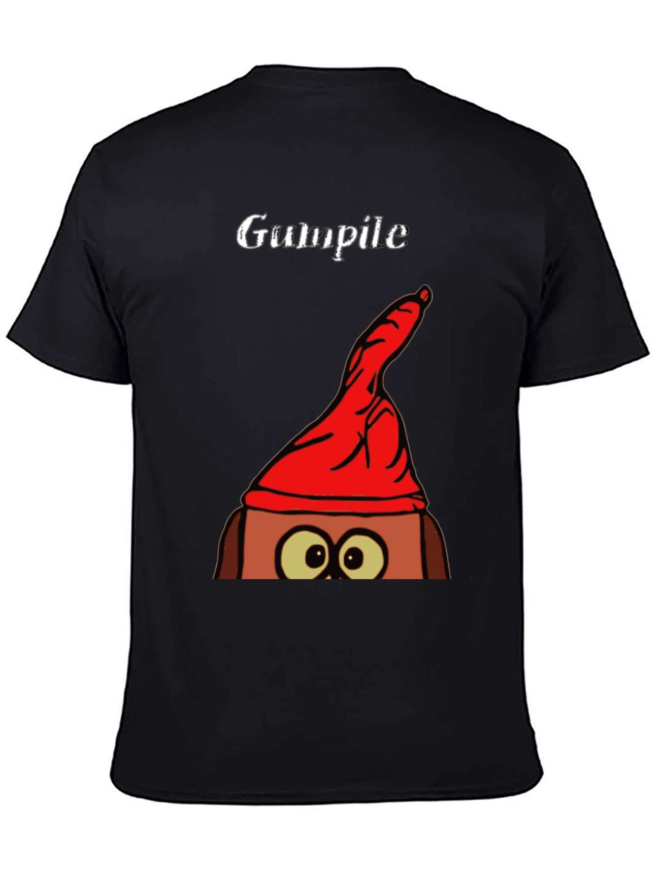 Gumpile Funny T-Shirt