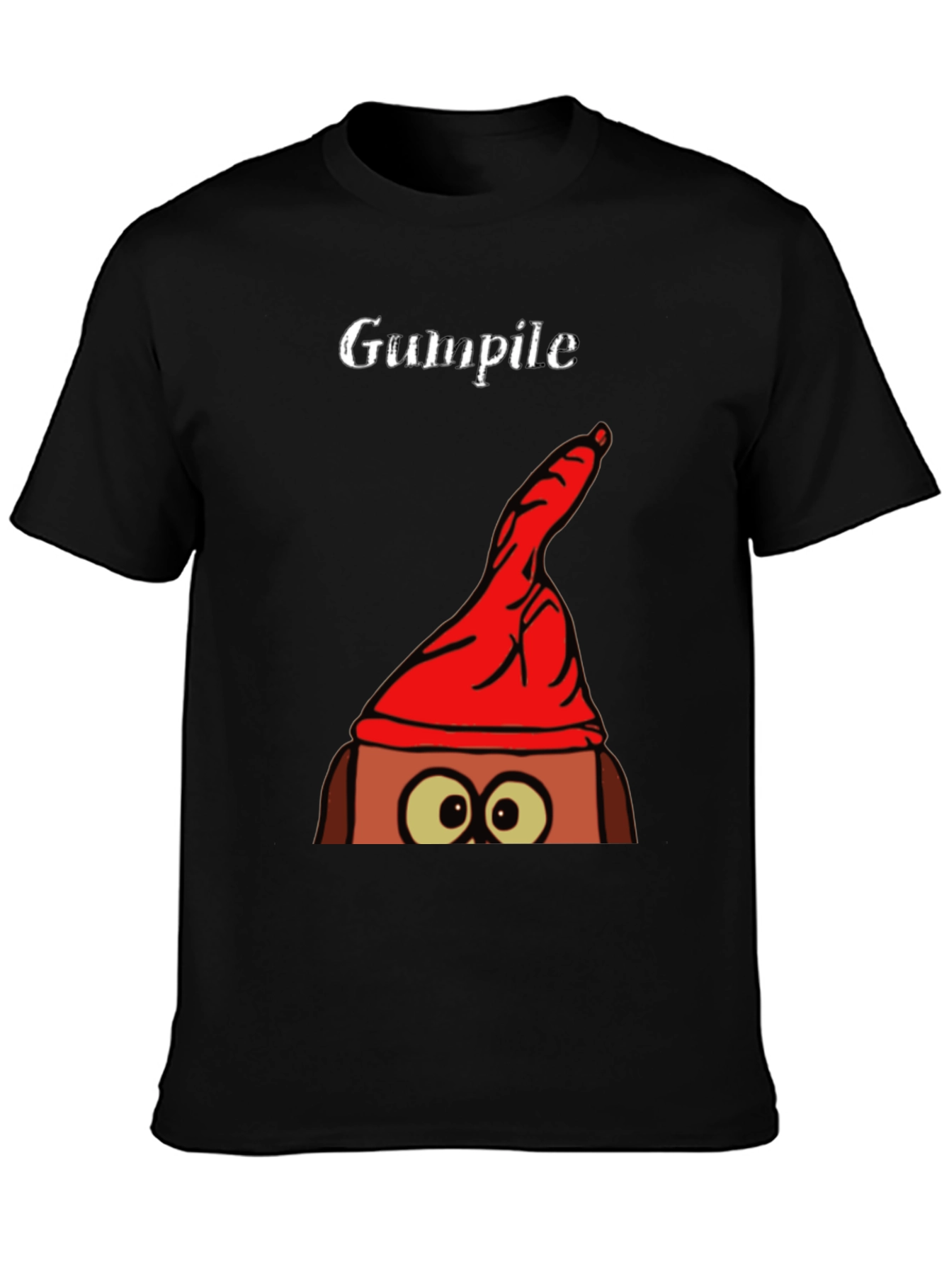 Gumpile Funny T-Shirt
