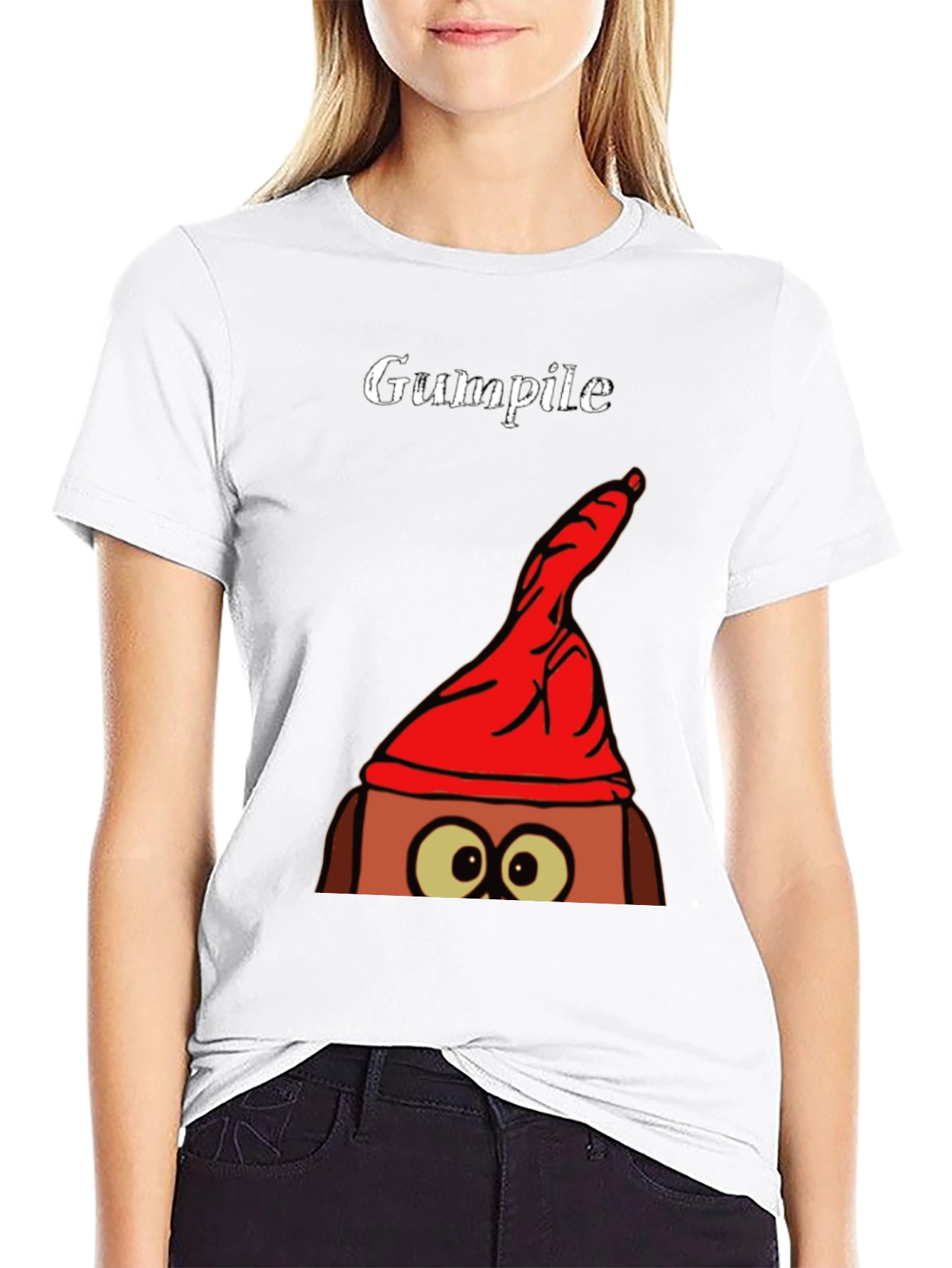 Gumpile Funny T-Shirt