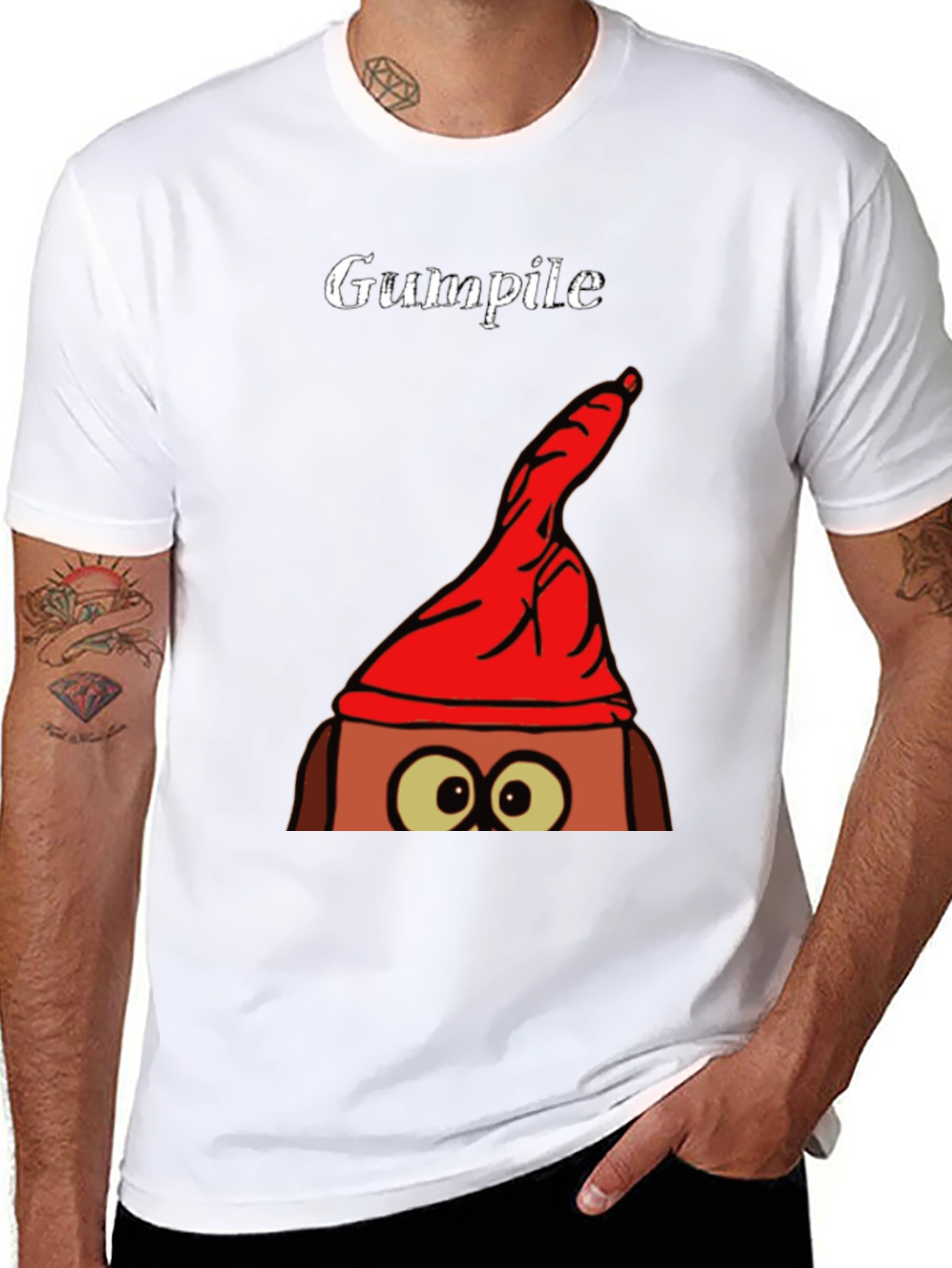 Gumpile Funny T-Shirt