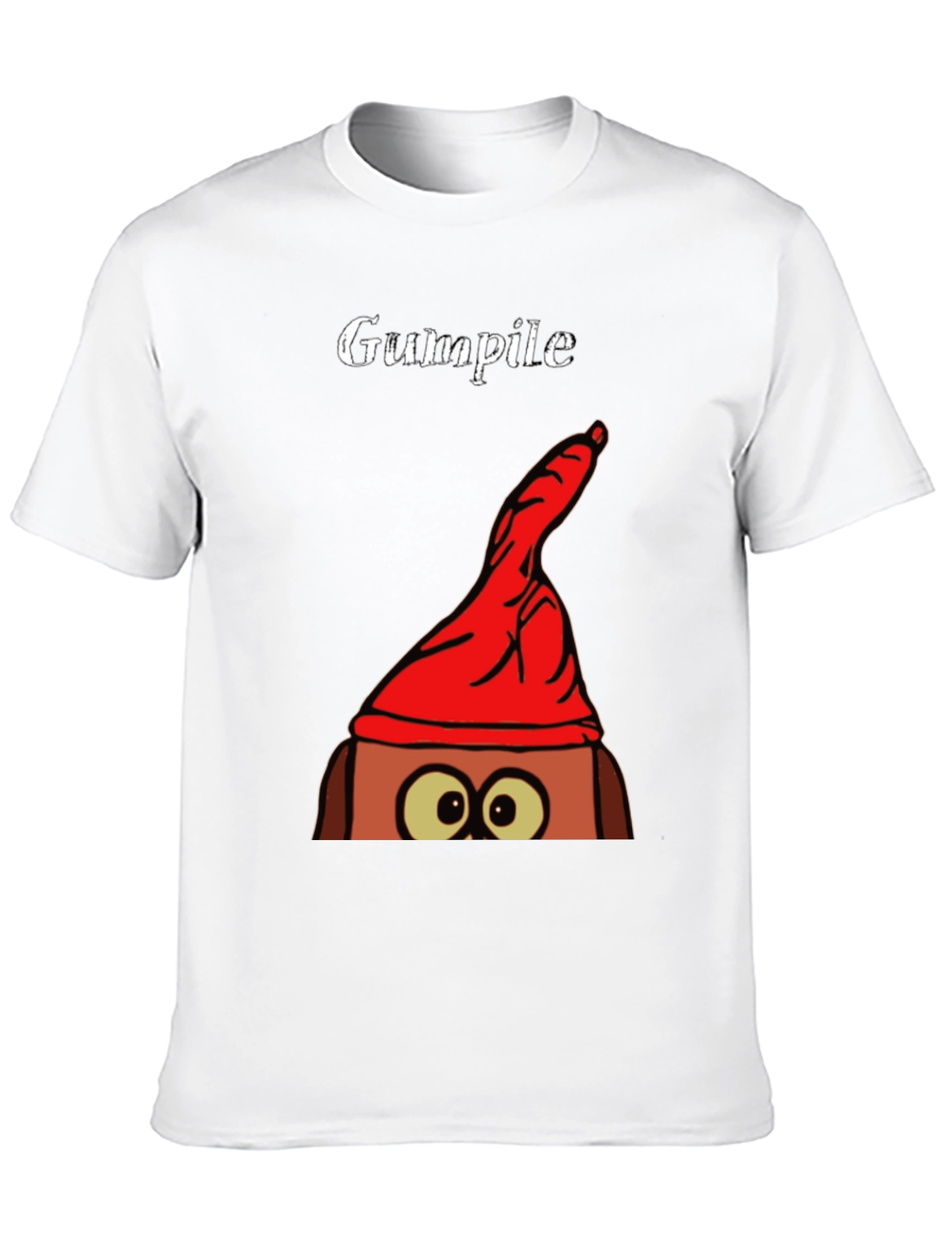 Gumpile Funny T-Shirt