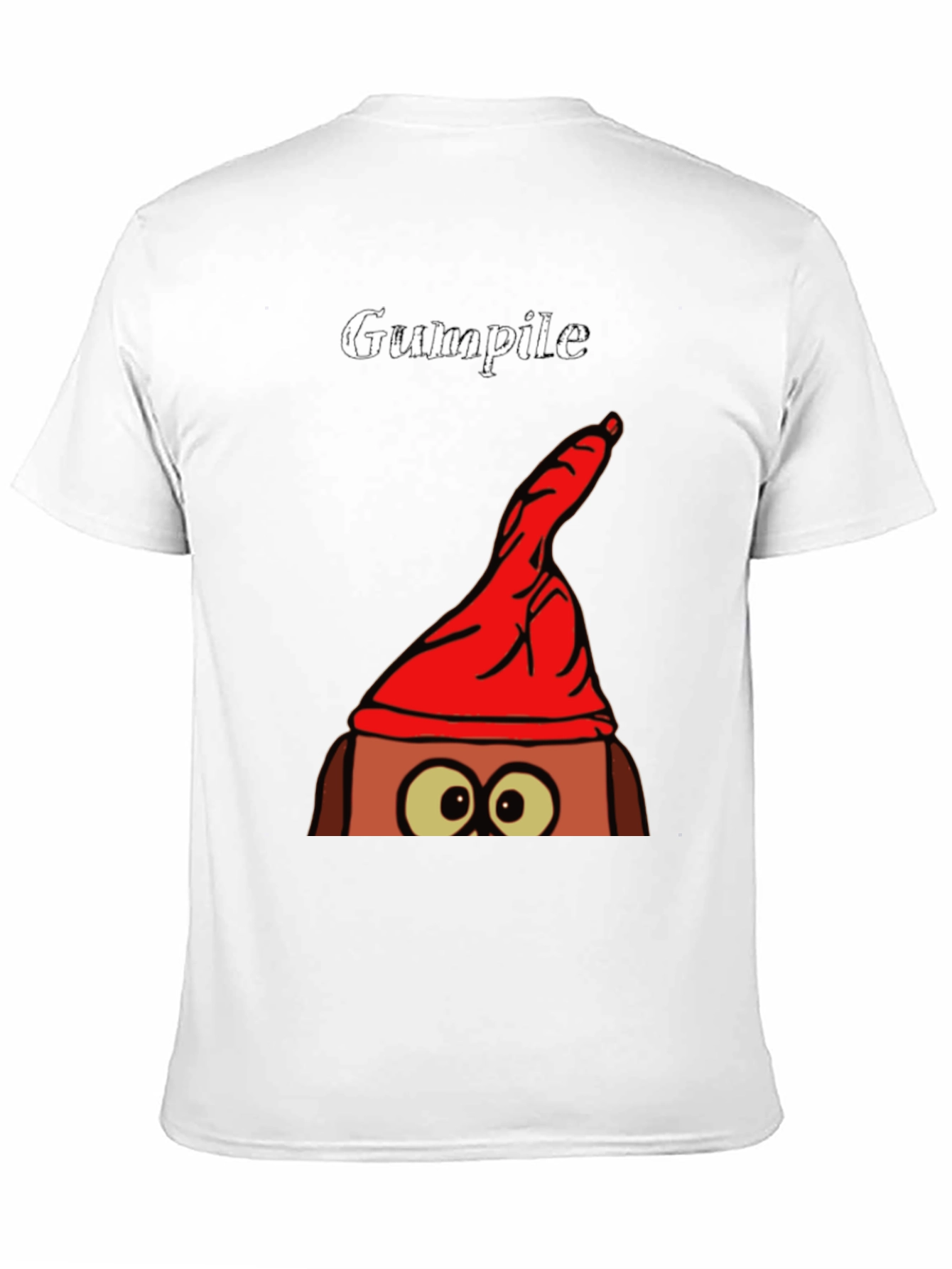 Gumpile Funny T-Shirt