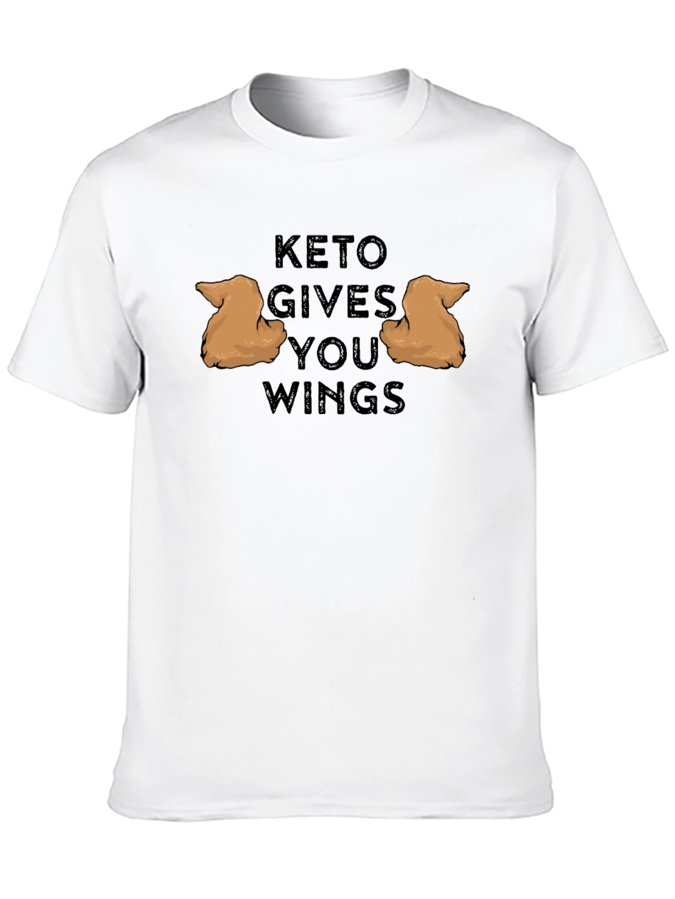 Keto Gives You Wings T-Shirt