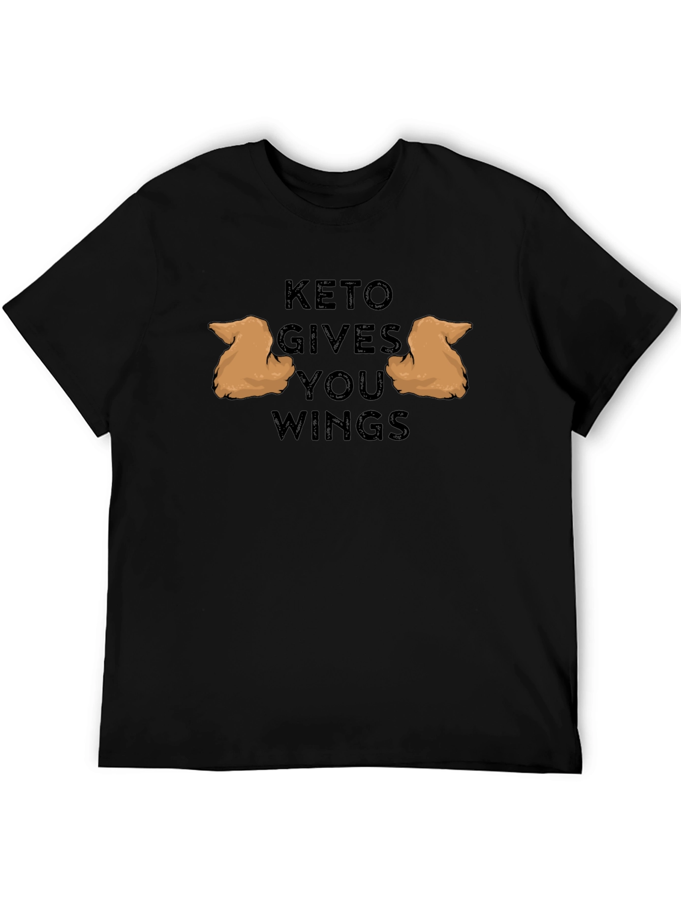 Keto Gives You Wings T-Shirt