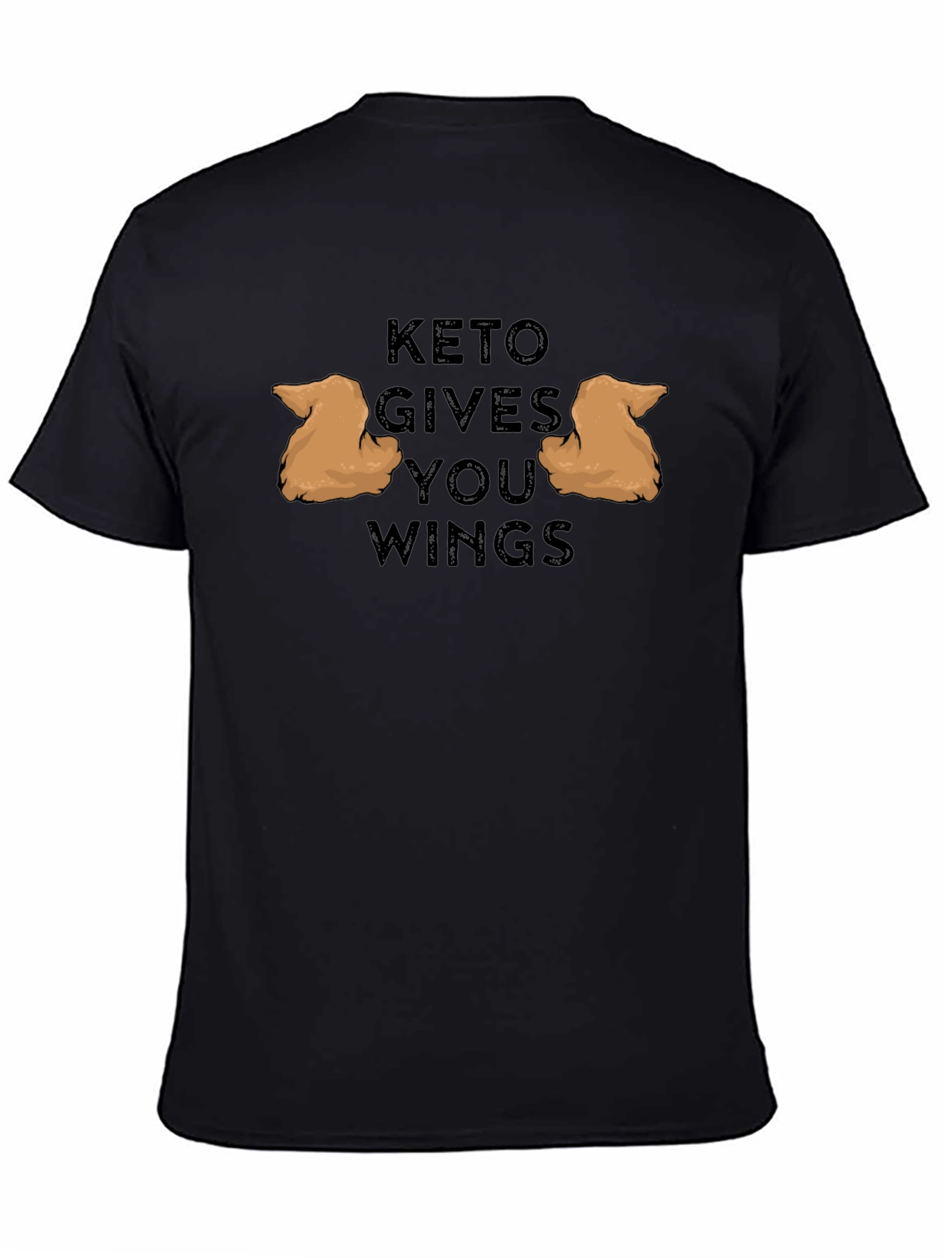 Keto Gives You Wings T-Shirt