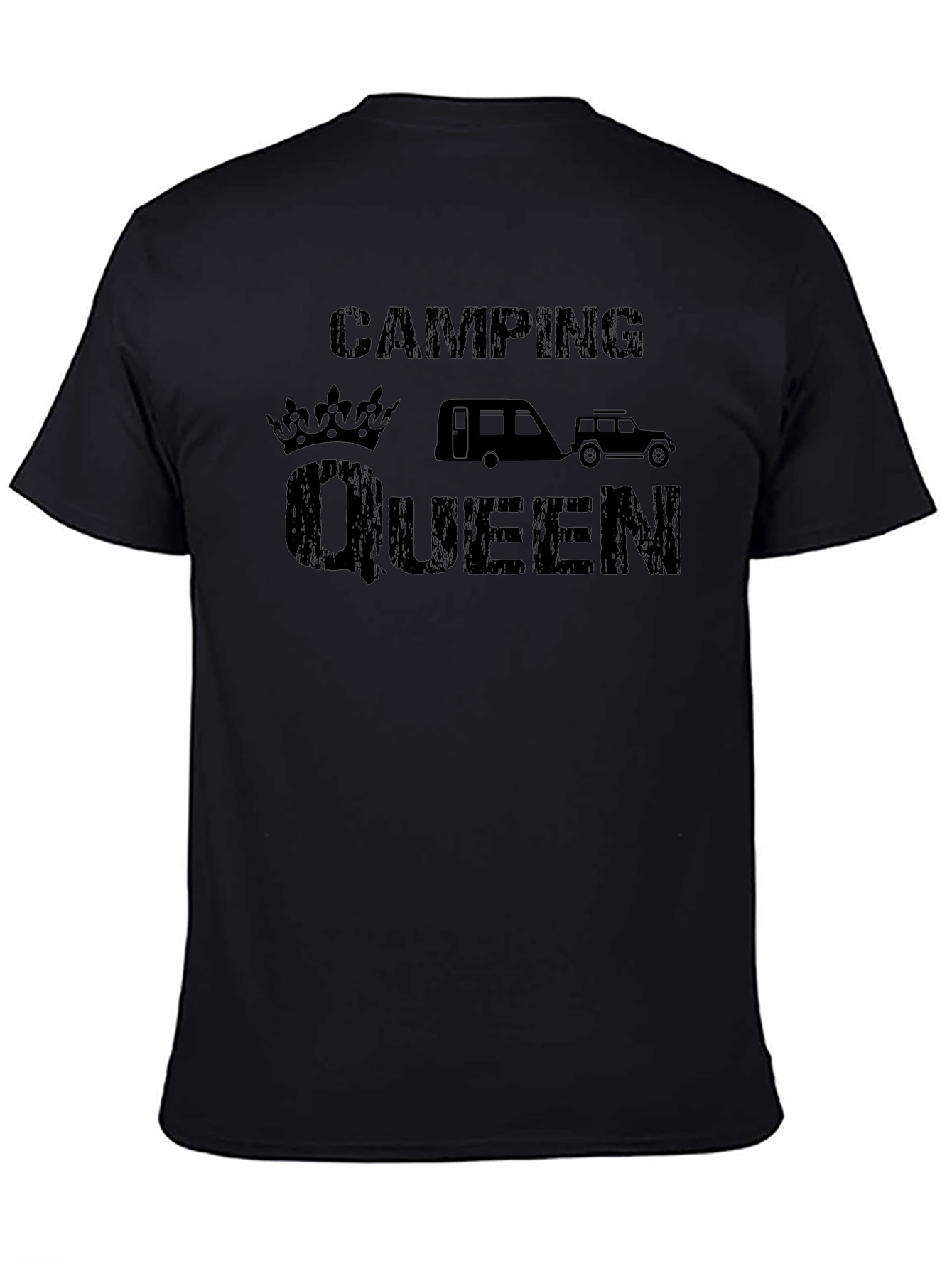 Camping Queen T-Shirt