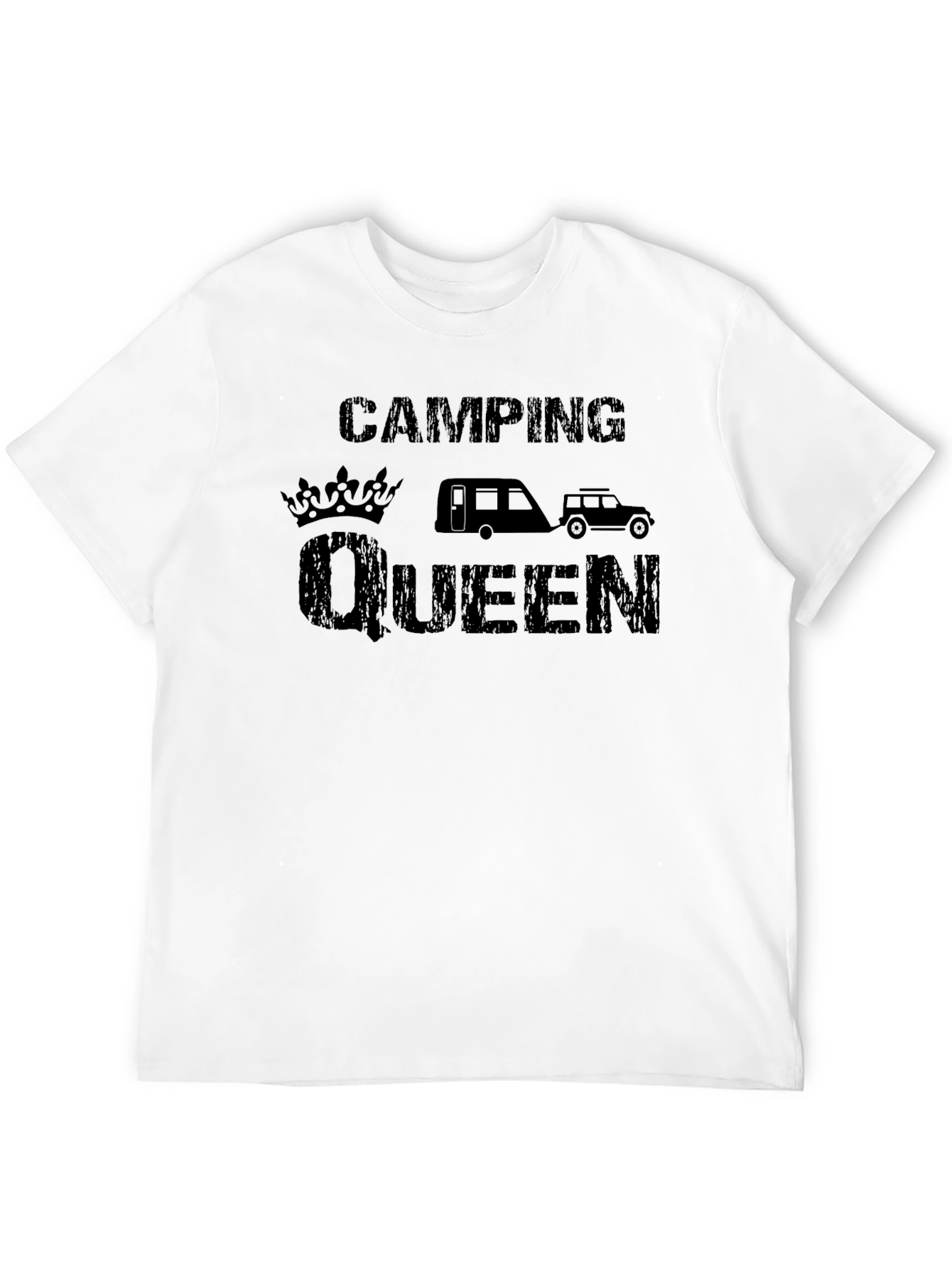 Camping Queen T-Shirt