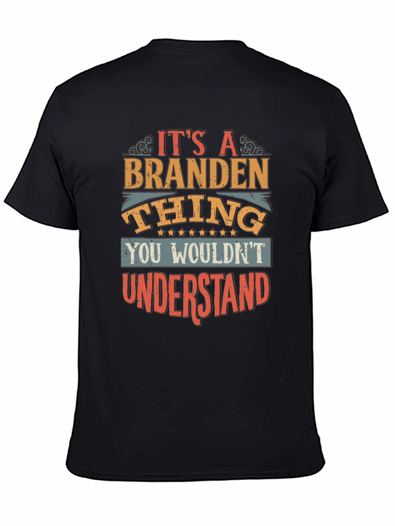 Its a Branden Thing T-Shirt