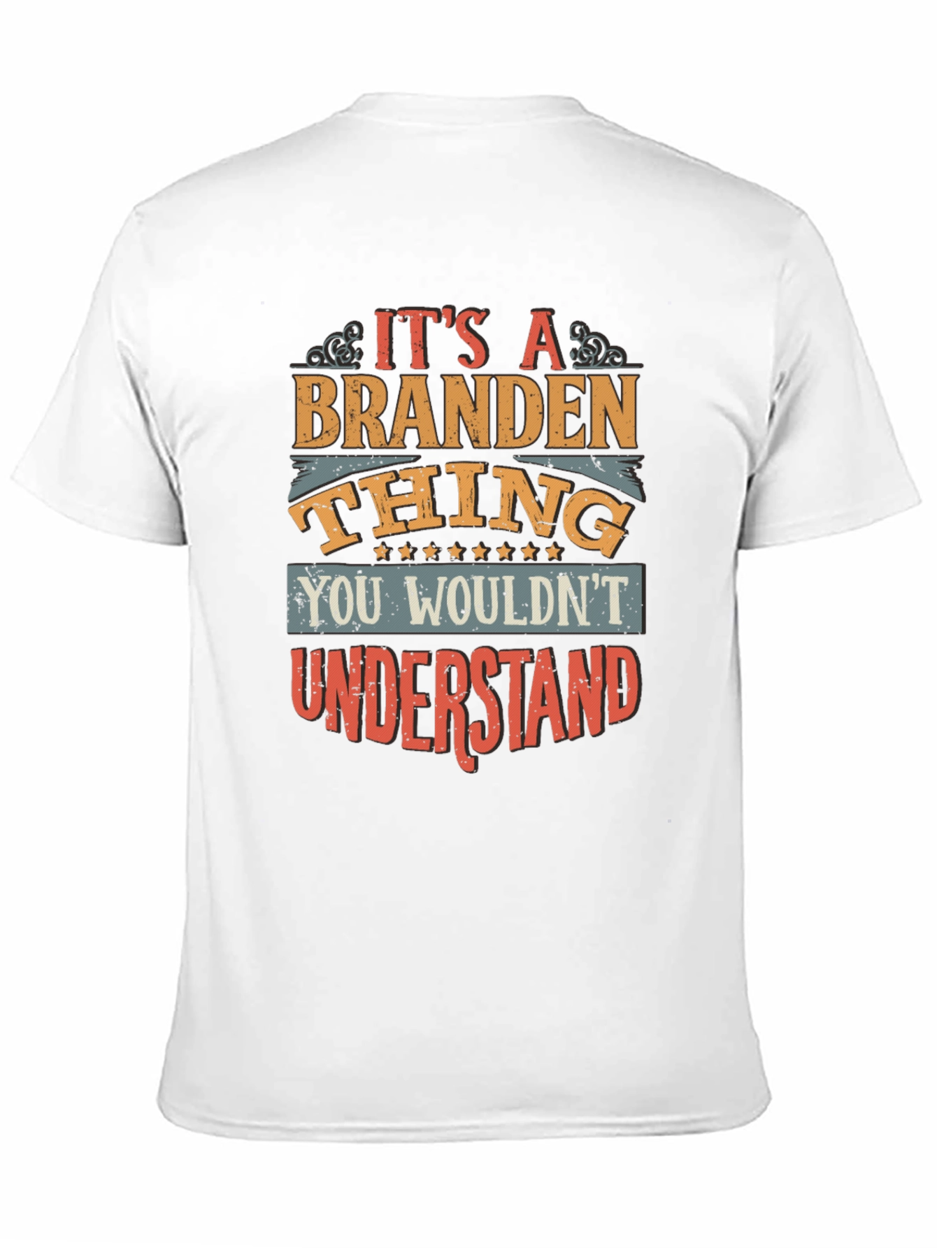 Its a Branden Thing T-Shirt