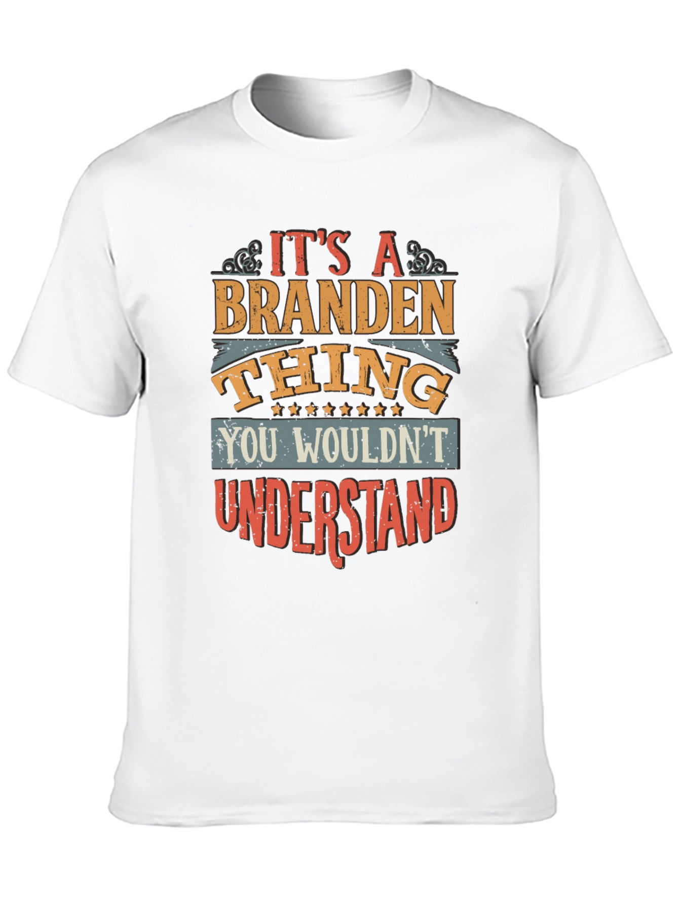 Its a Branden Thing T-Shirt