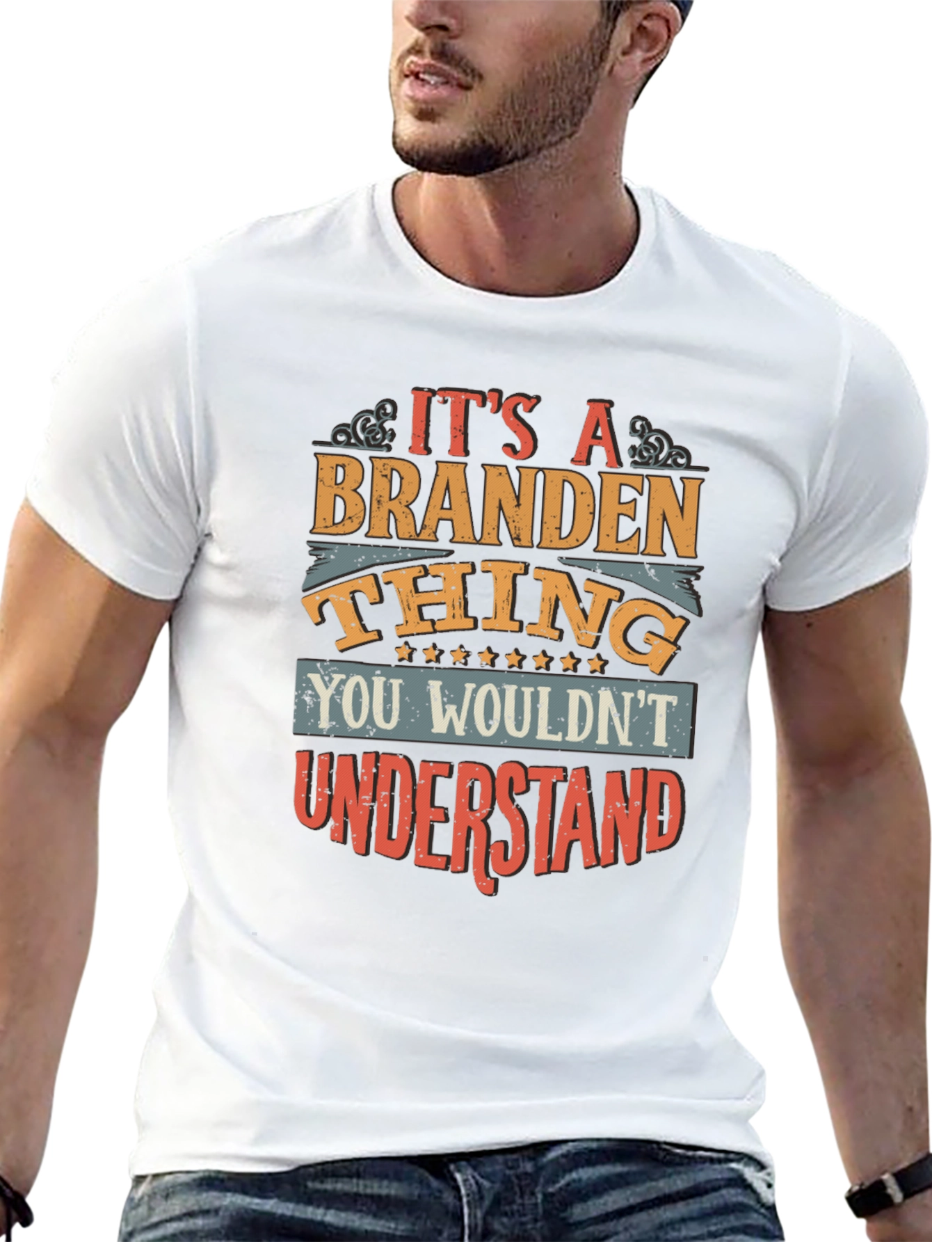 Its a Branden Thing T-Shirt