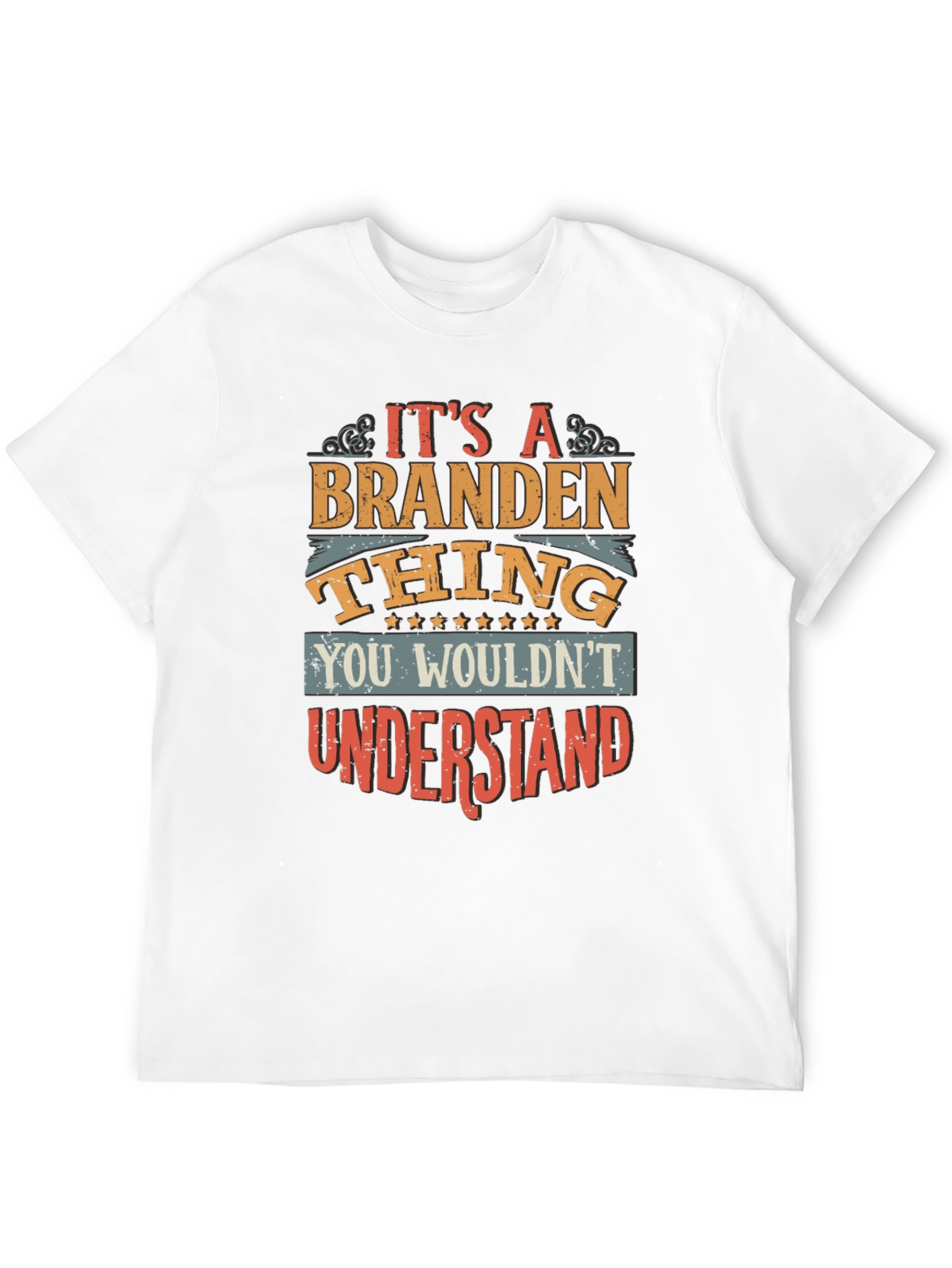 Its a Branden Thing T-Shirt