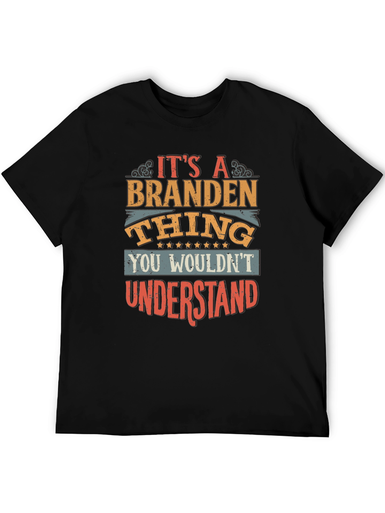 Its a Branden Thing T-Shirt