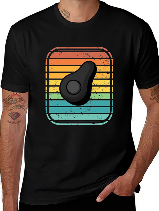 Retro Avocado T-Shirt