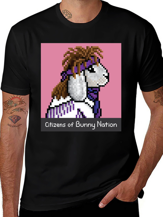 Citizens of Bunny Nation Graphic Tee