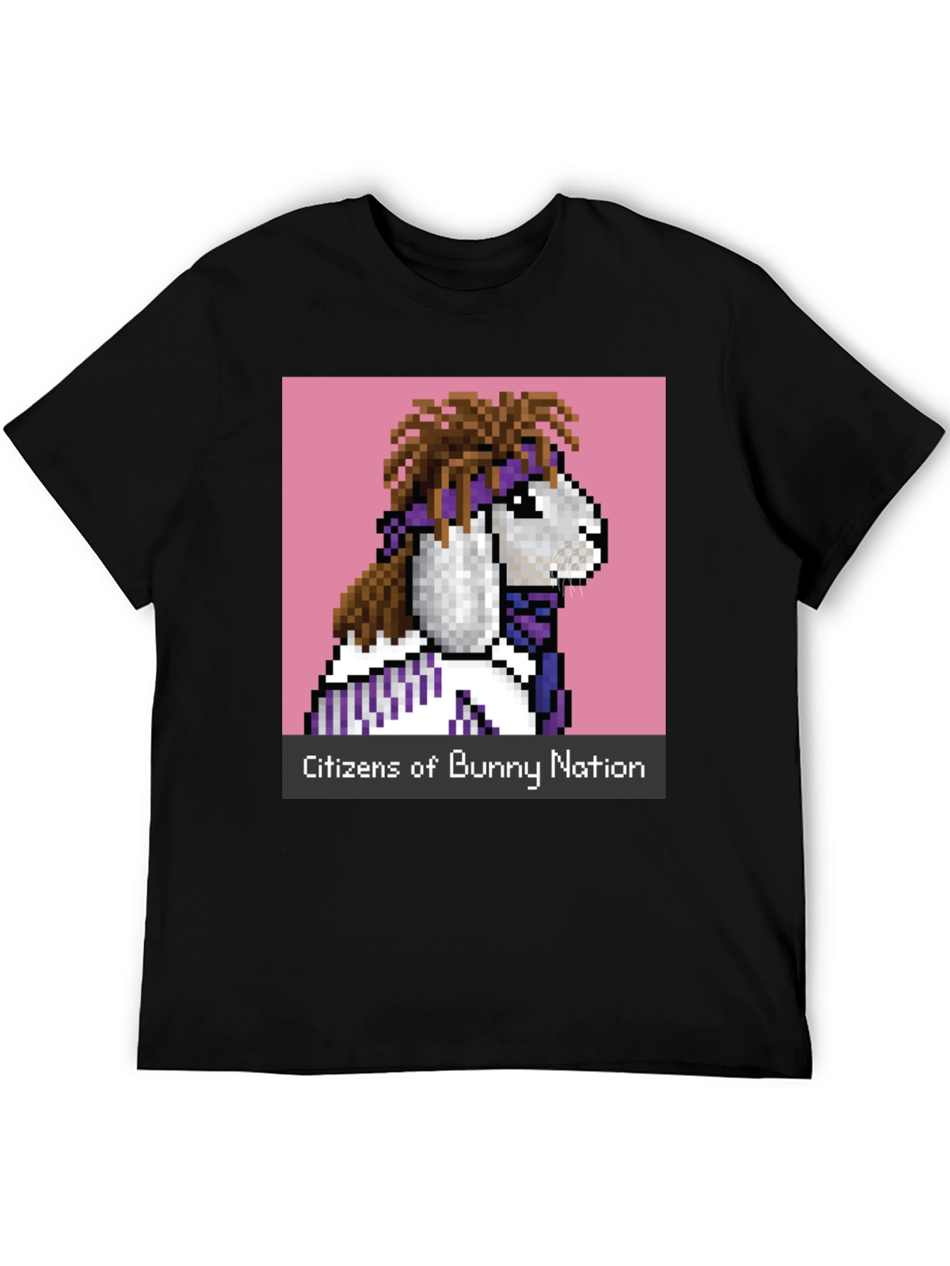 Citizens of Bunny Nation Graphic Tee