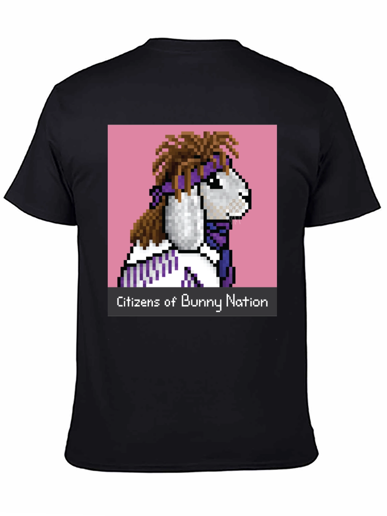 Citizens of Bunny Nation Graphic Tee