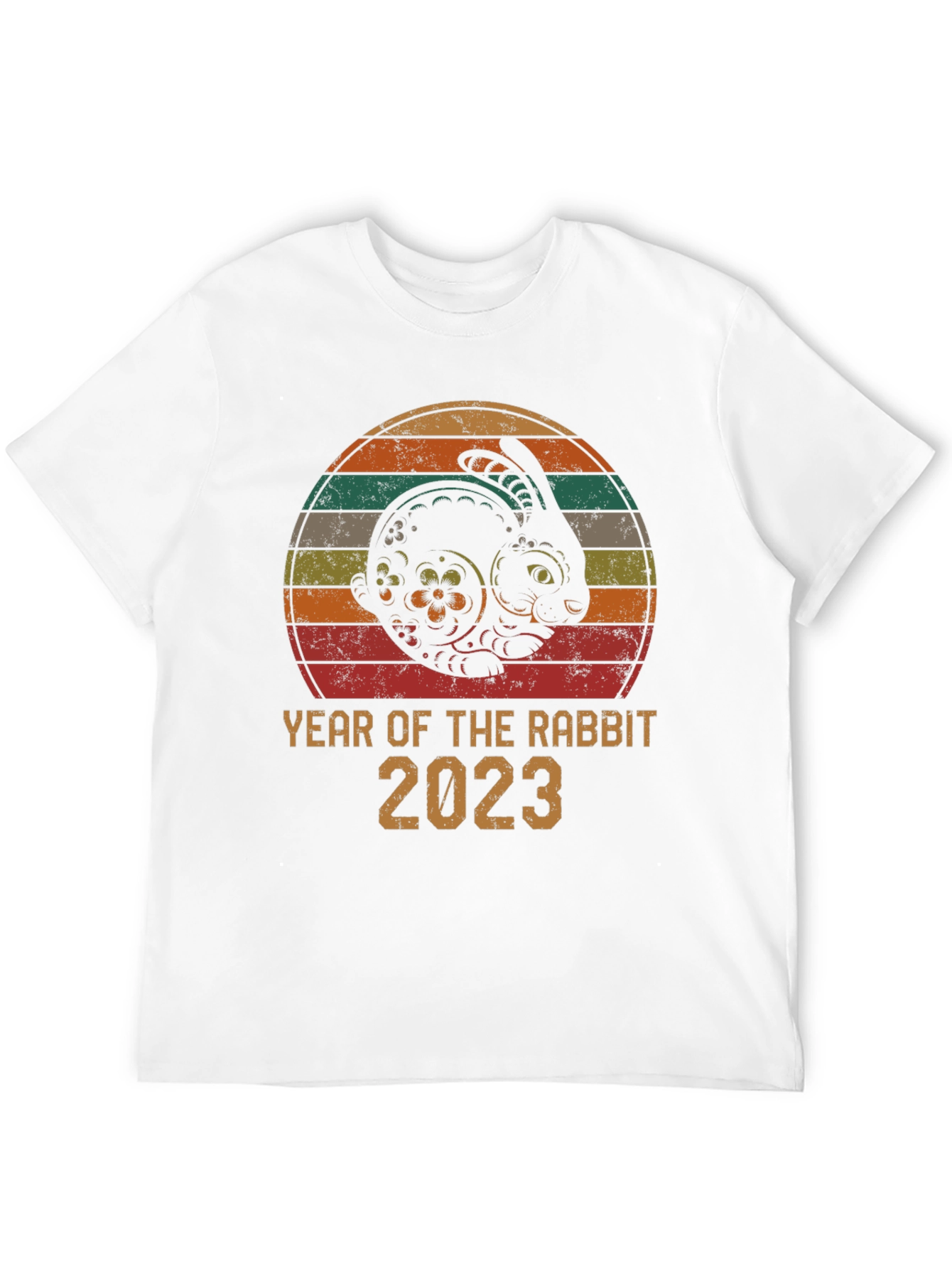 Year of the Rabbit 2023 T-Shirt