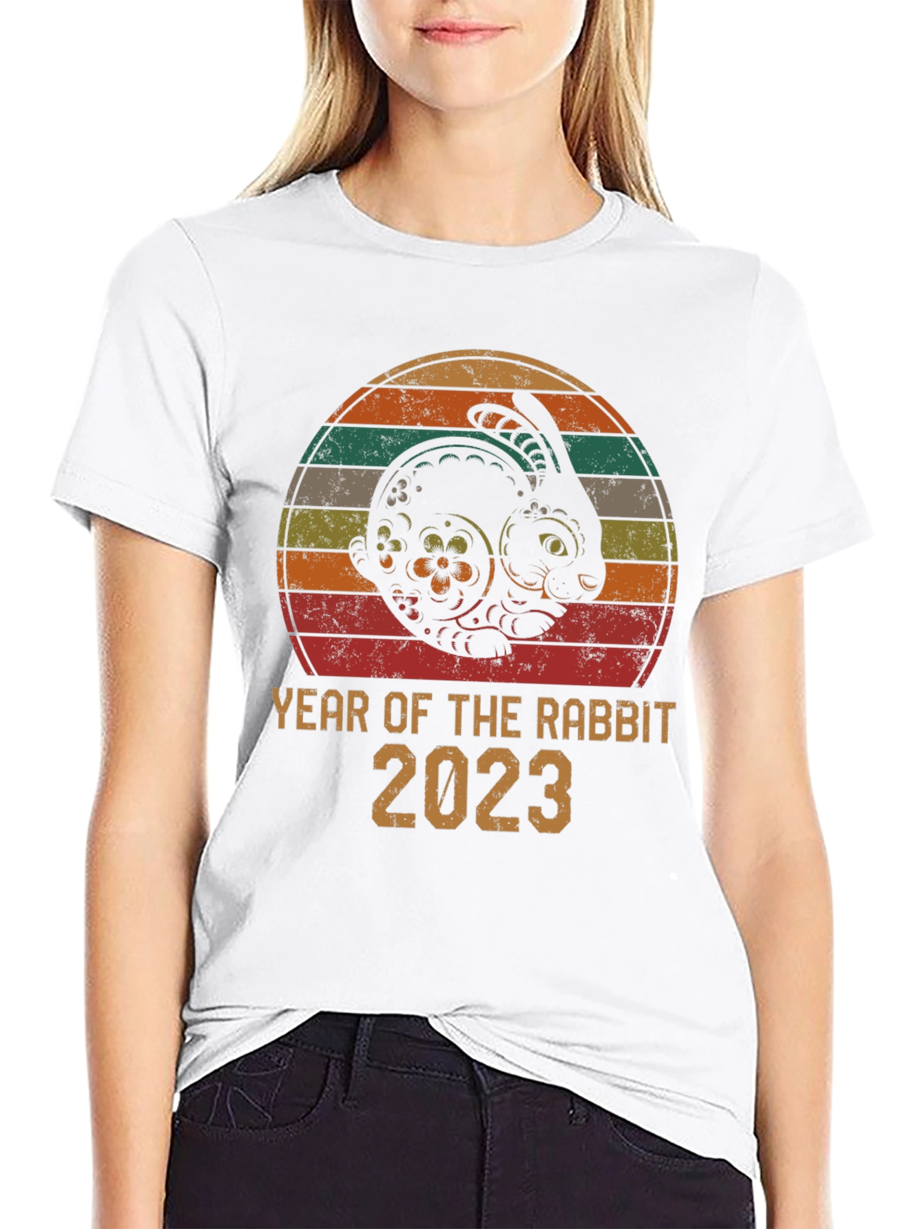 Year of the Rabbit 2023 T-Shirt