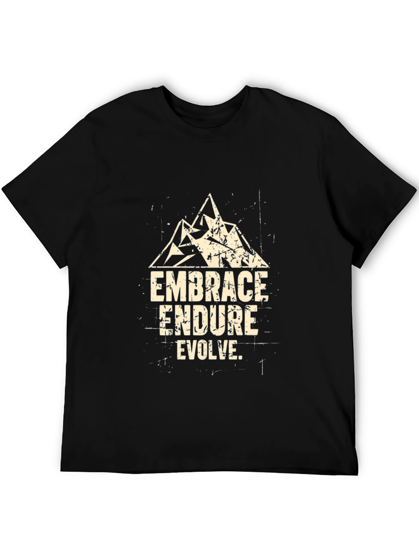 Embrace Endure Evolve Graphic Tee