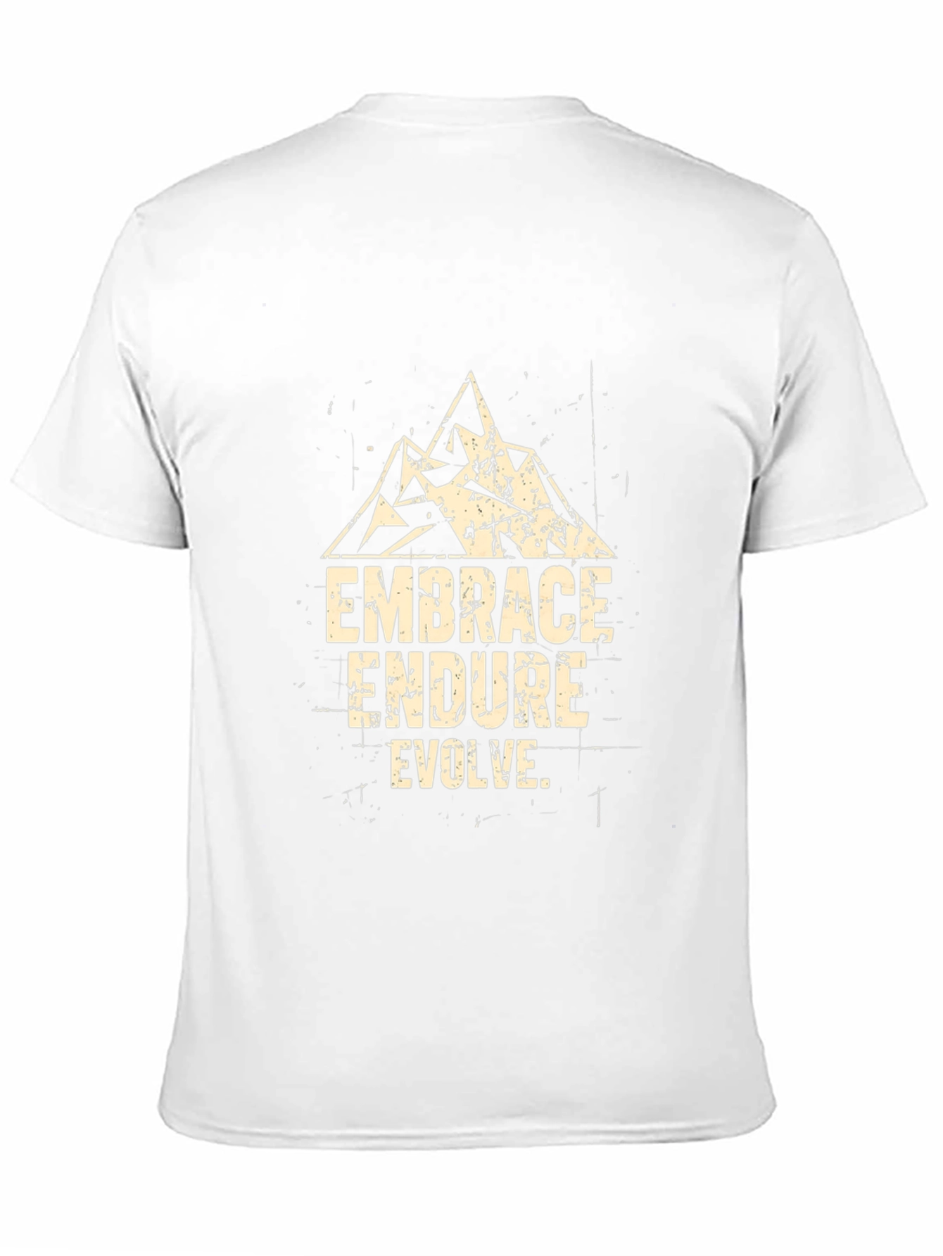 Embrace Endure Evolve Graphic Tee