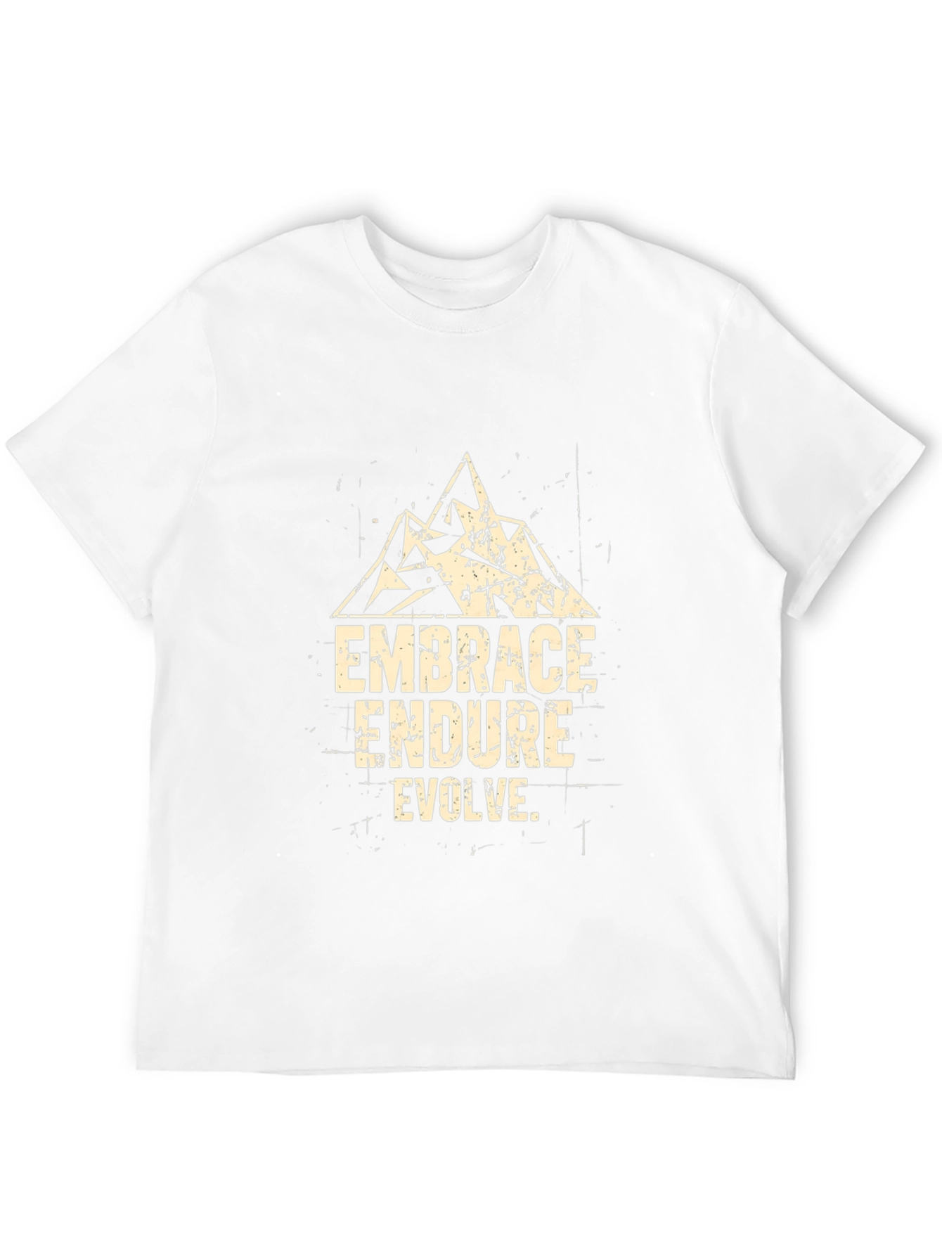Embrace Endure Evolve Graphic Tee