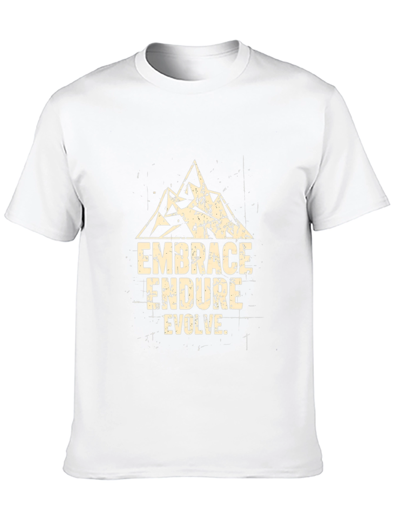 Embrace Endure Evolve Graphic Tee