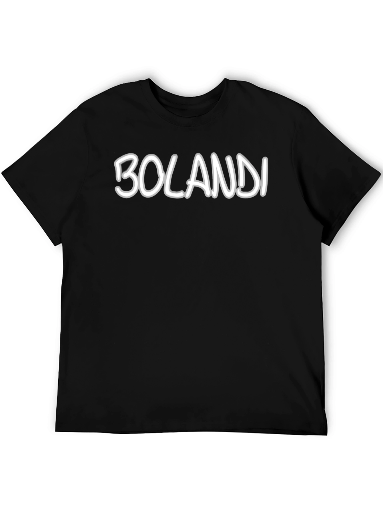 Bolandi Graphic T-Shirt - Stylish Mens Tee