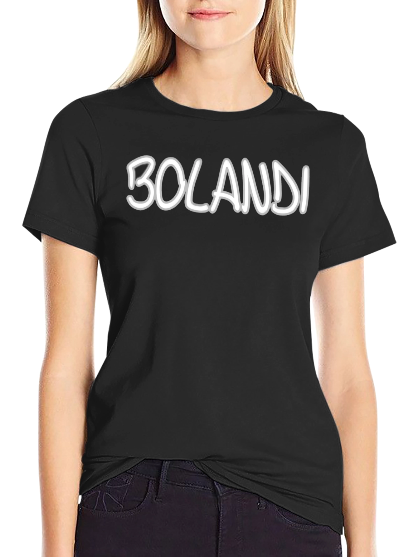 Bolandi Graphic T-Shirt - Stylish Mens Tee