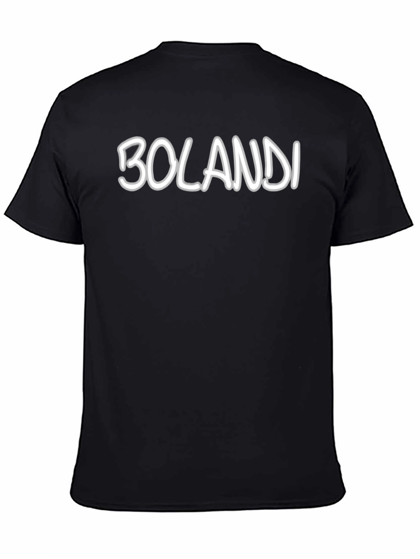 Bolandi Graphic T-Shirt - Stylish Mens Tee