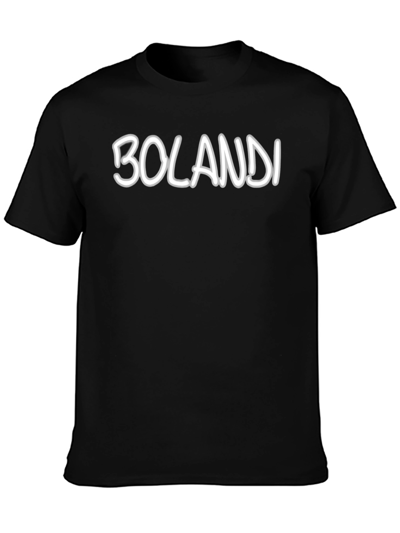 Bolandi Graphic T-Shirt - Stylish Mens Tee