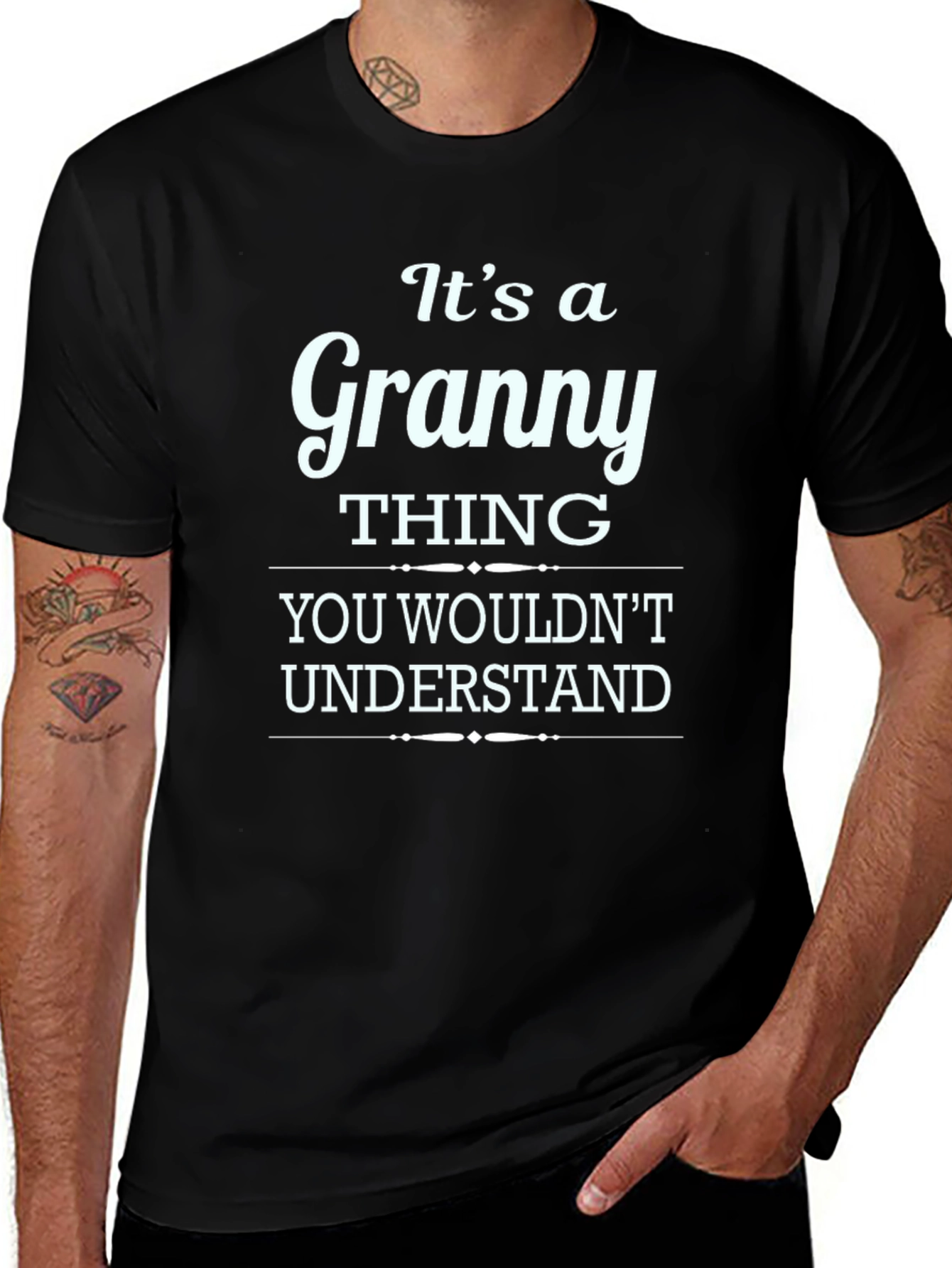 Its a Granny Thing T-Shirt
