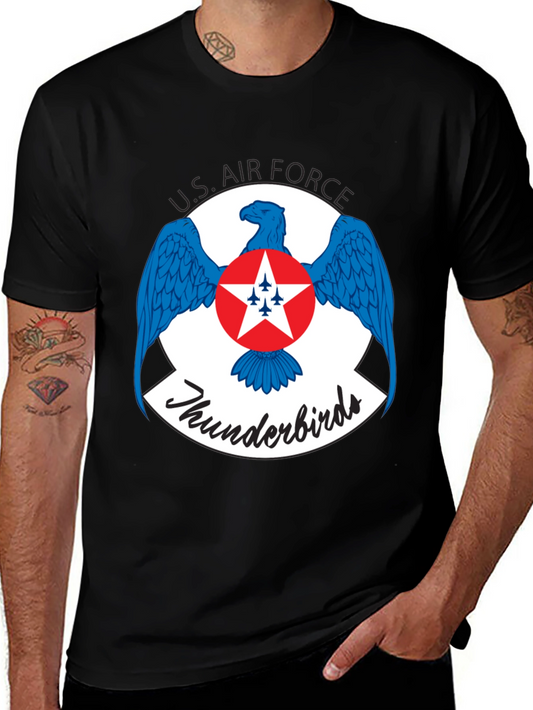 US Air Force Thunderbirds Graphic T-Shirt