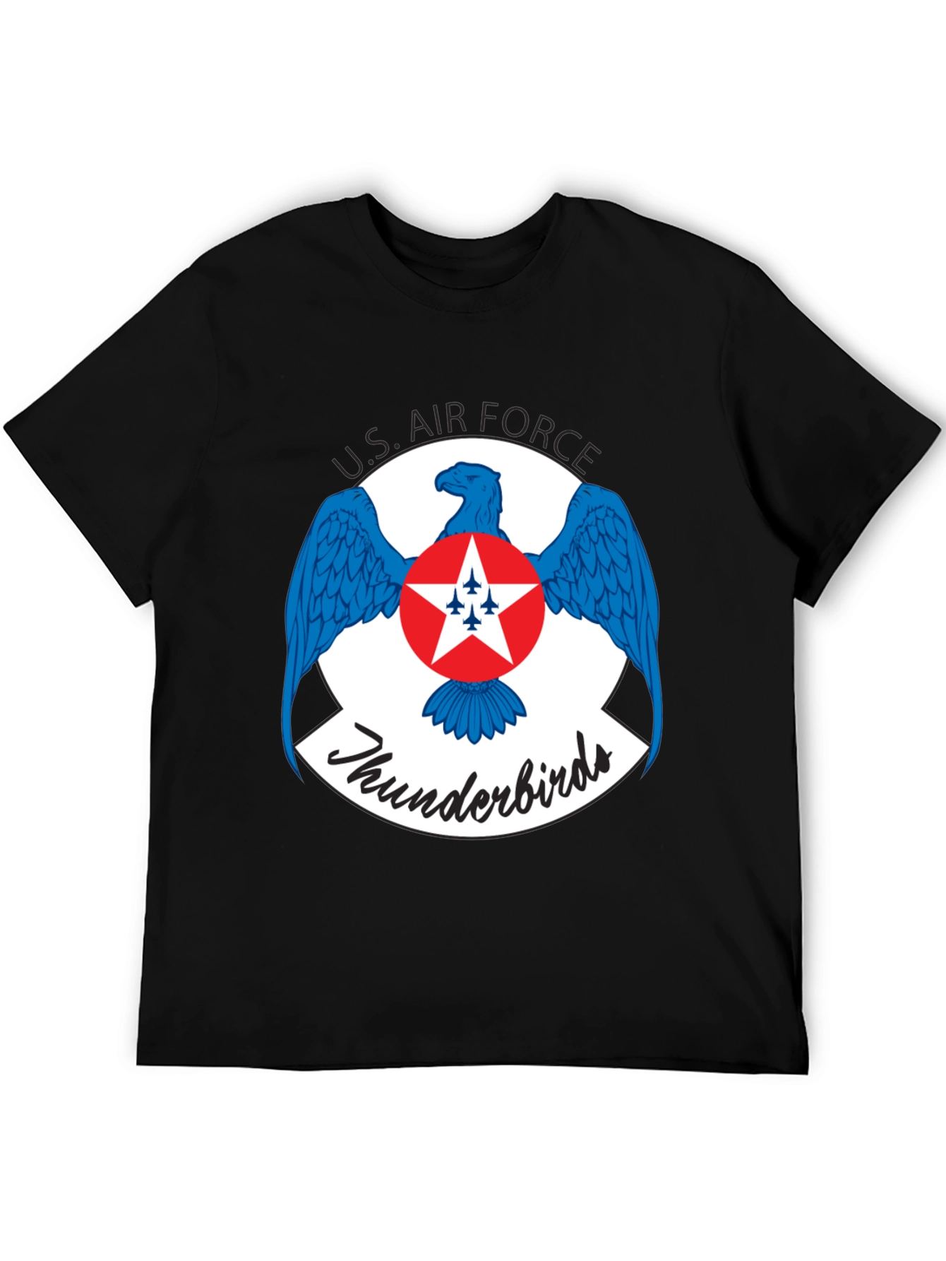 US Air Force Thunderbirds Graphic T-Shirt