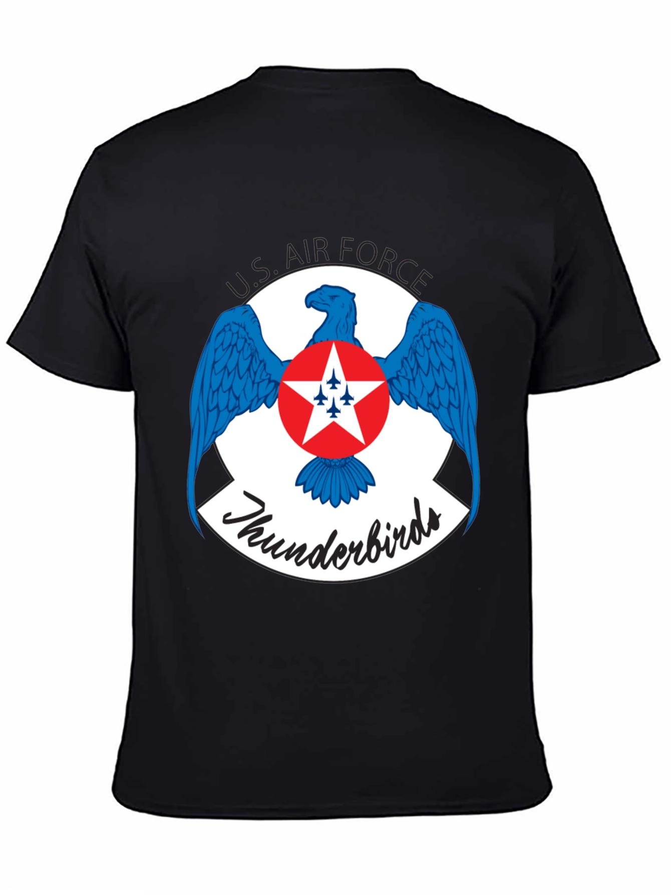 US Air Force Thunderbirds Graphic T-Shirt