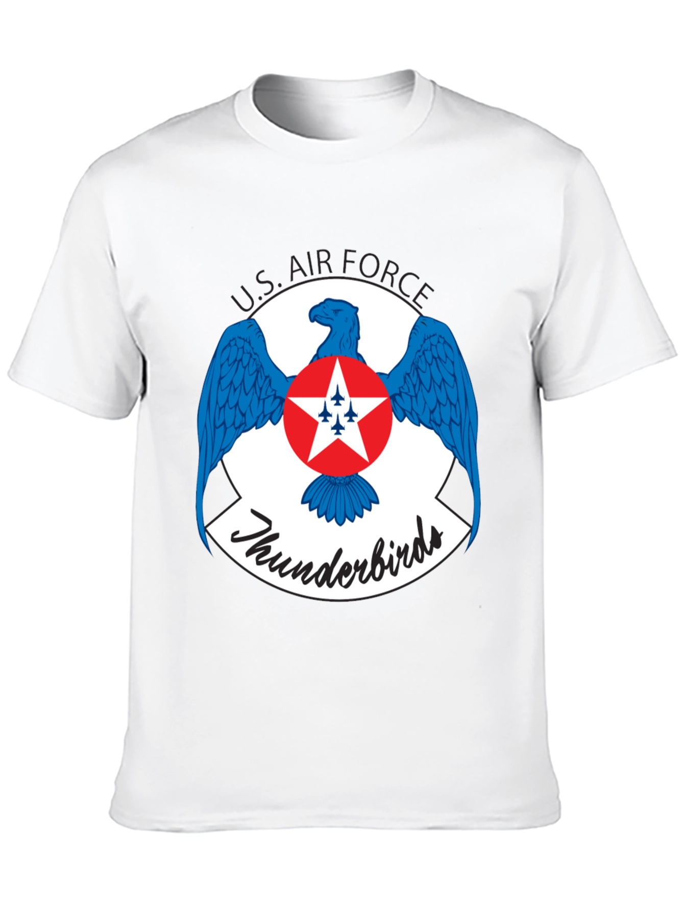 US Air Force Thunderbirds Graphic T-Shirt